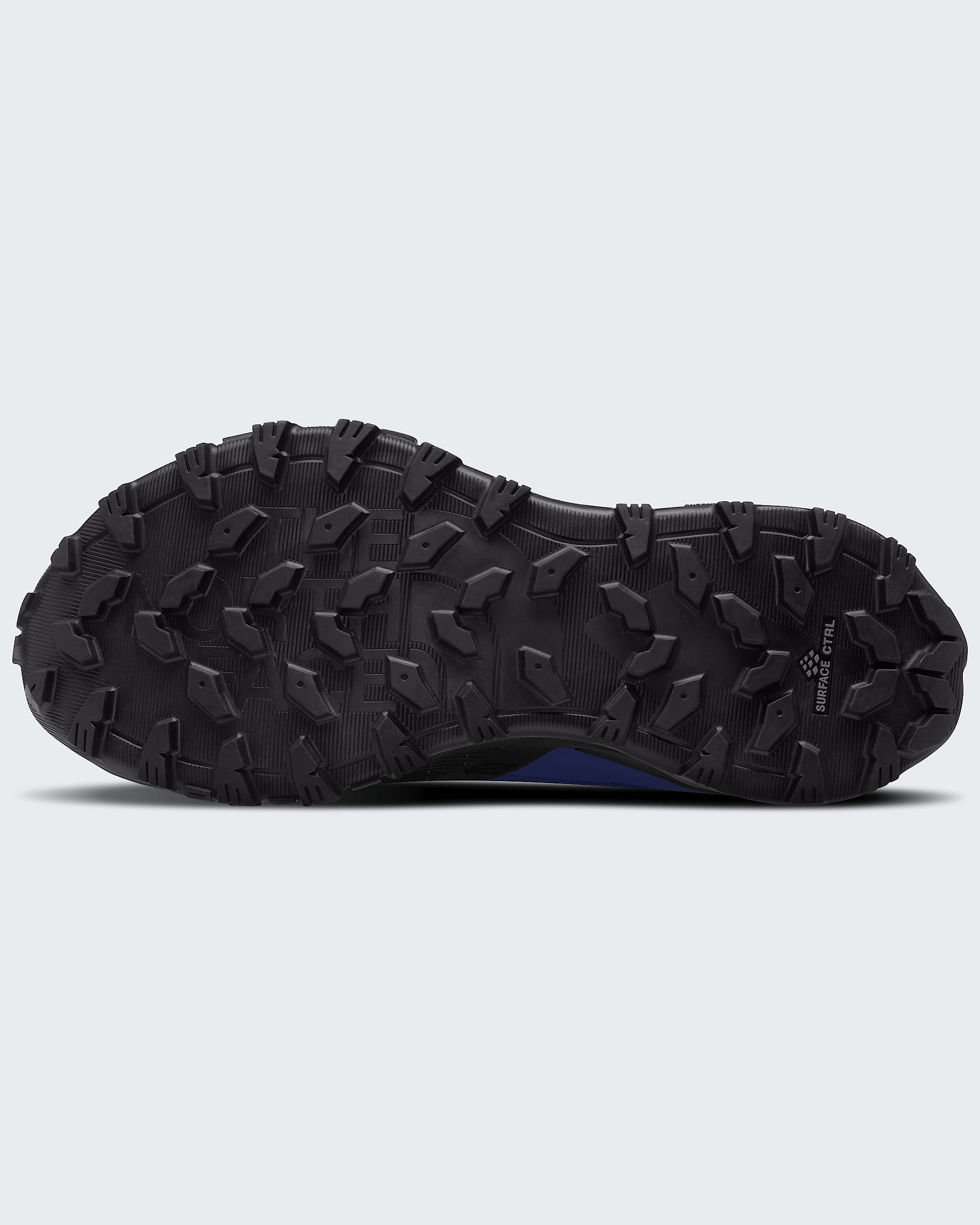 Mens Offtrail TR GORETEX Shoes TNF DETAILSOLE