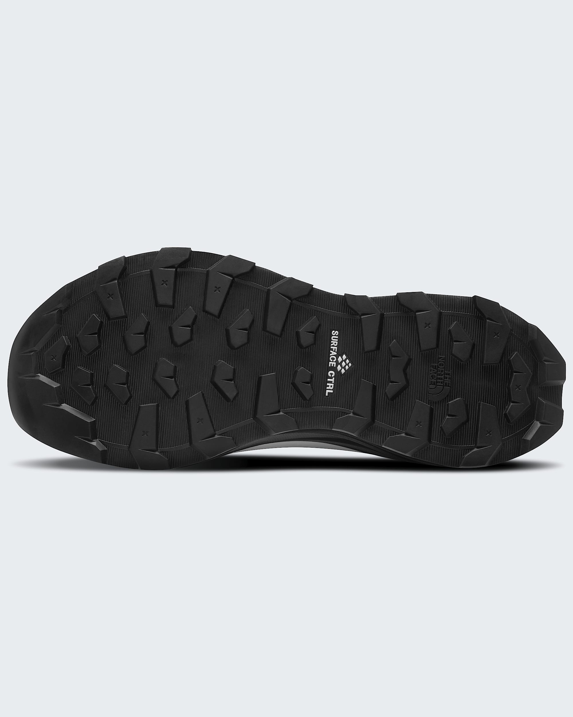 Mens Offtrail Ultra Shoes TNF DETAILSOLE