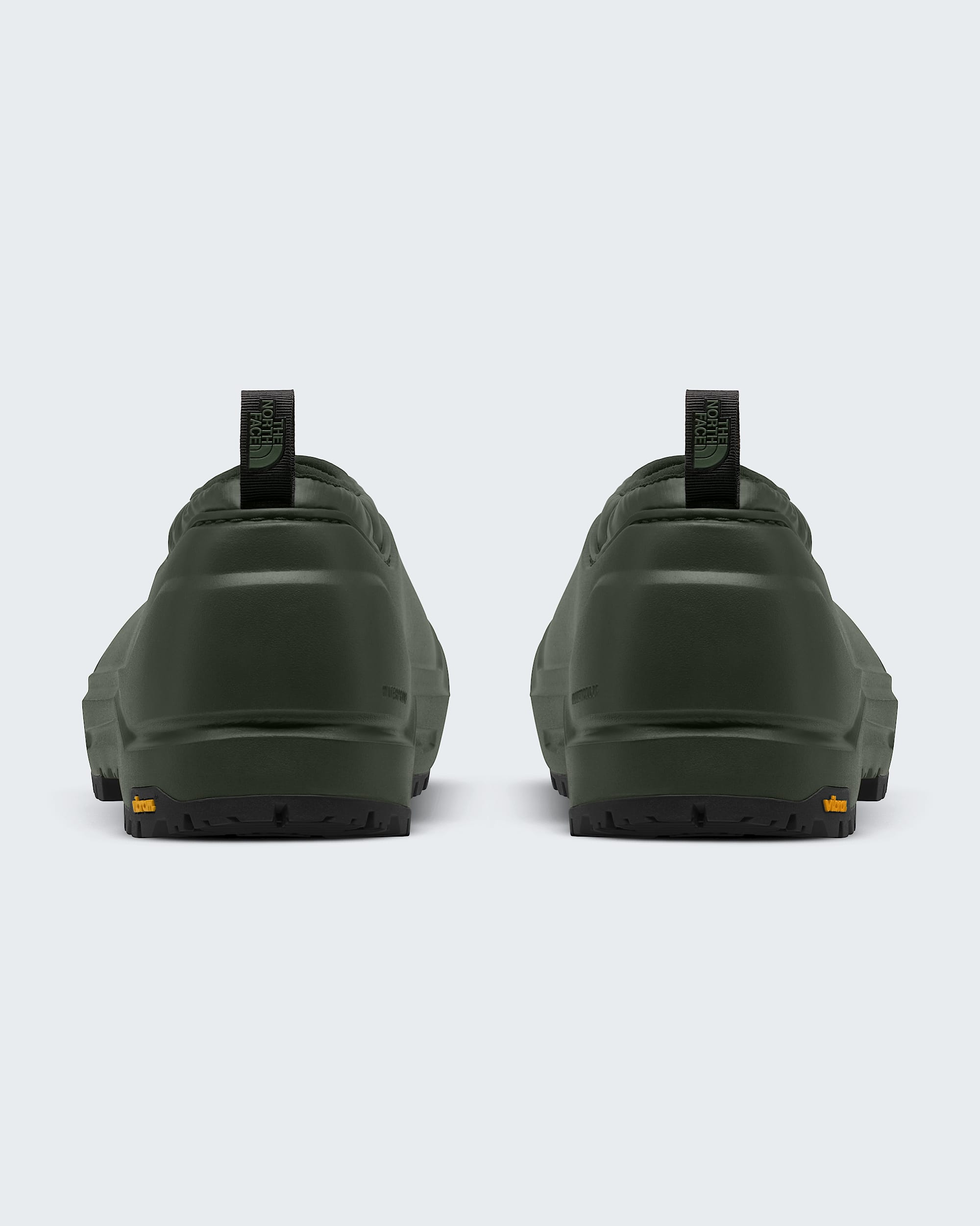 Base Camp WP Mules TNF BACK