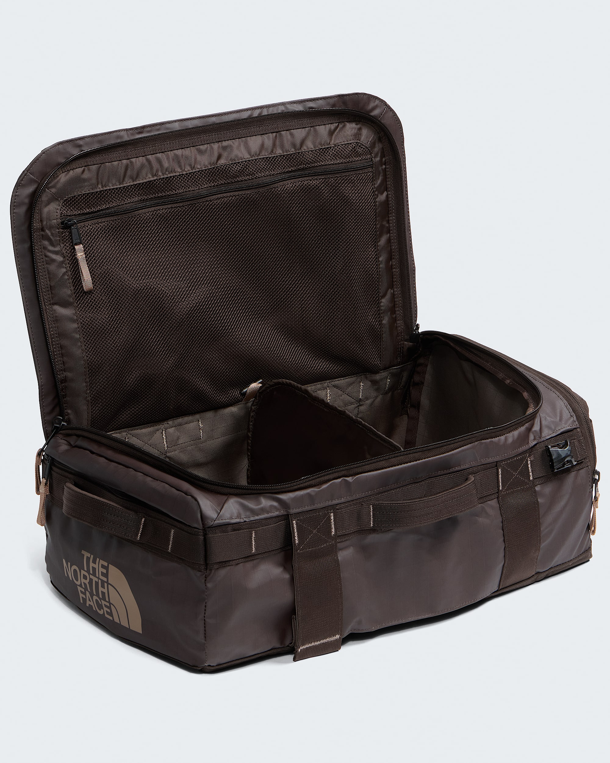 north face backpack cabin luggage Amazon.com | THE Base Camp Voyager 29 Roller, Smokey Brown/Khaki Stone, One Size the main compartment can be subdivided using the zip divider Base Camp Duffel 50L -