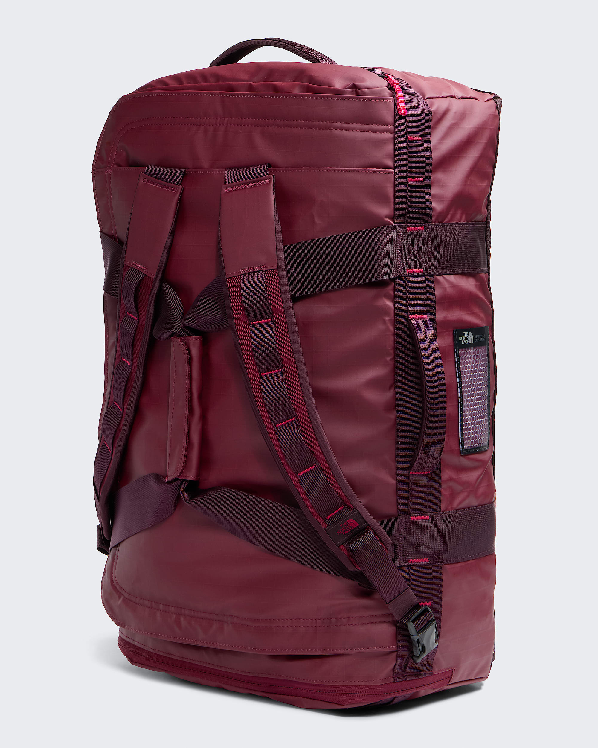 Base Camp Voyager Duffel62L TNF BACK