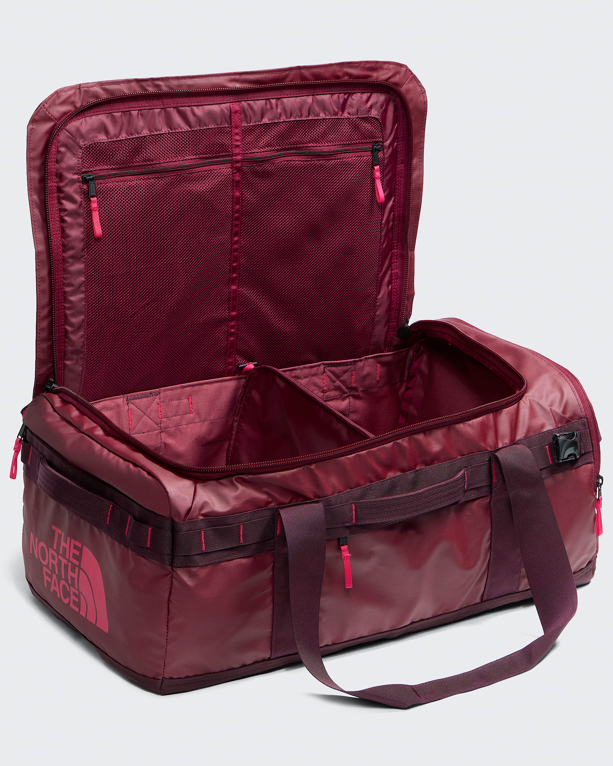 Base Camp Voyager Duffel62L TNF INT