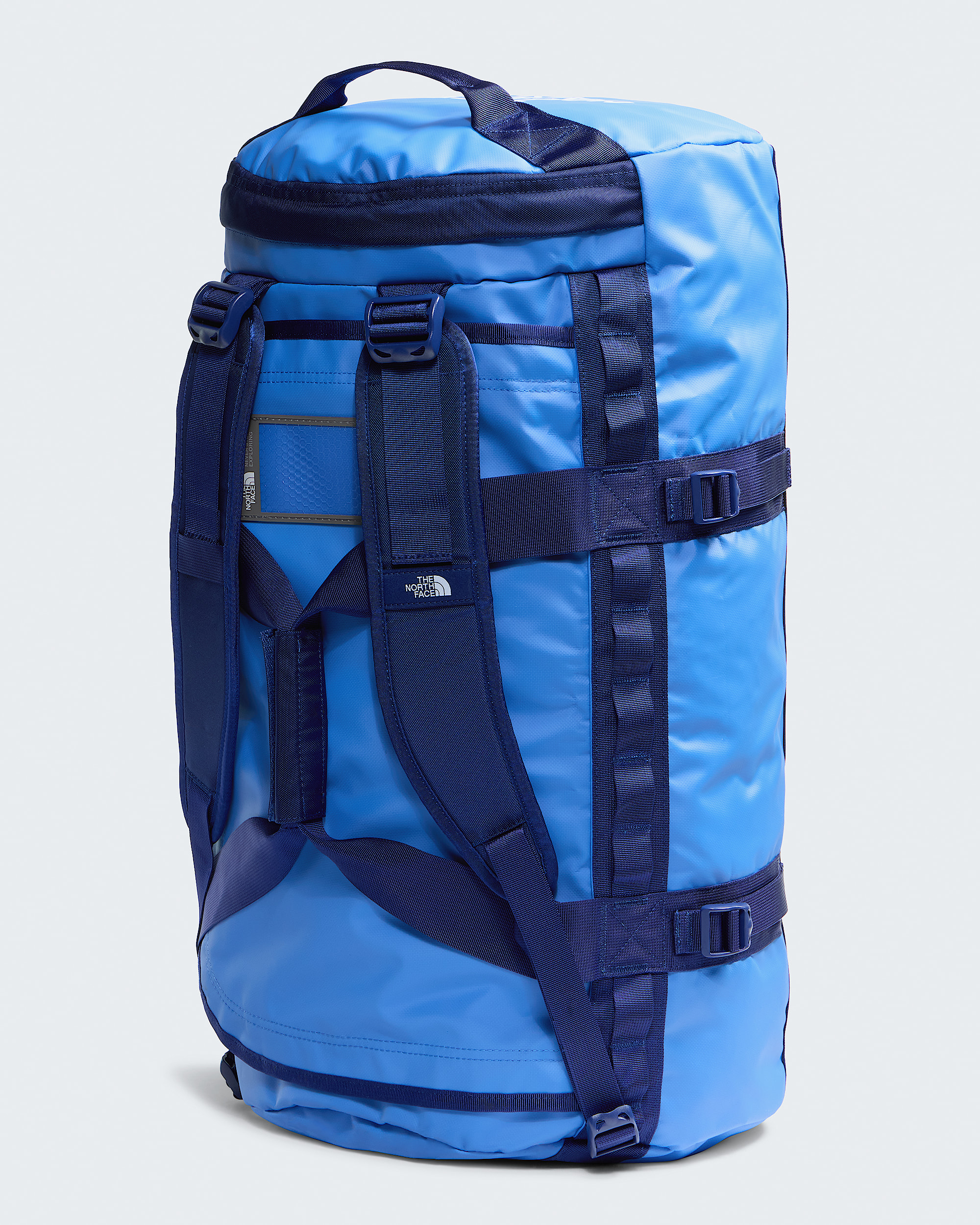 north face base camp duffel backpack 1000d The RU/14 Bag – their burly Base Camp fabric is water and tear The North Face - Base
