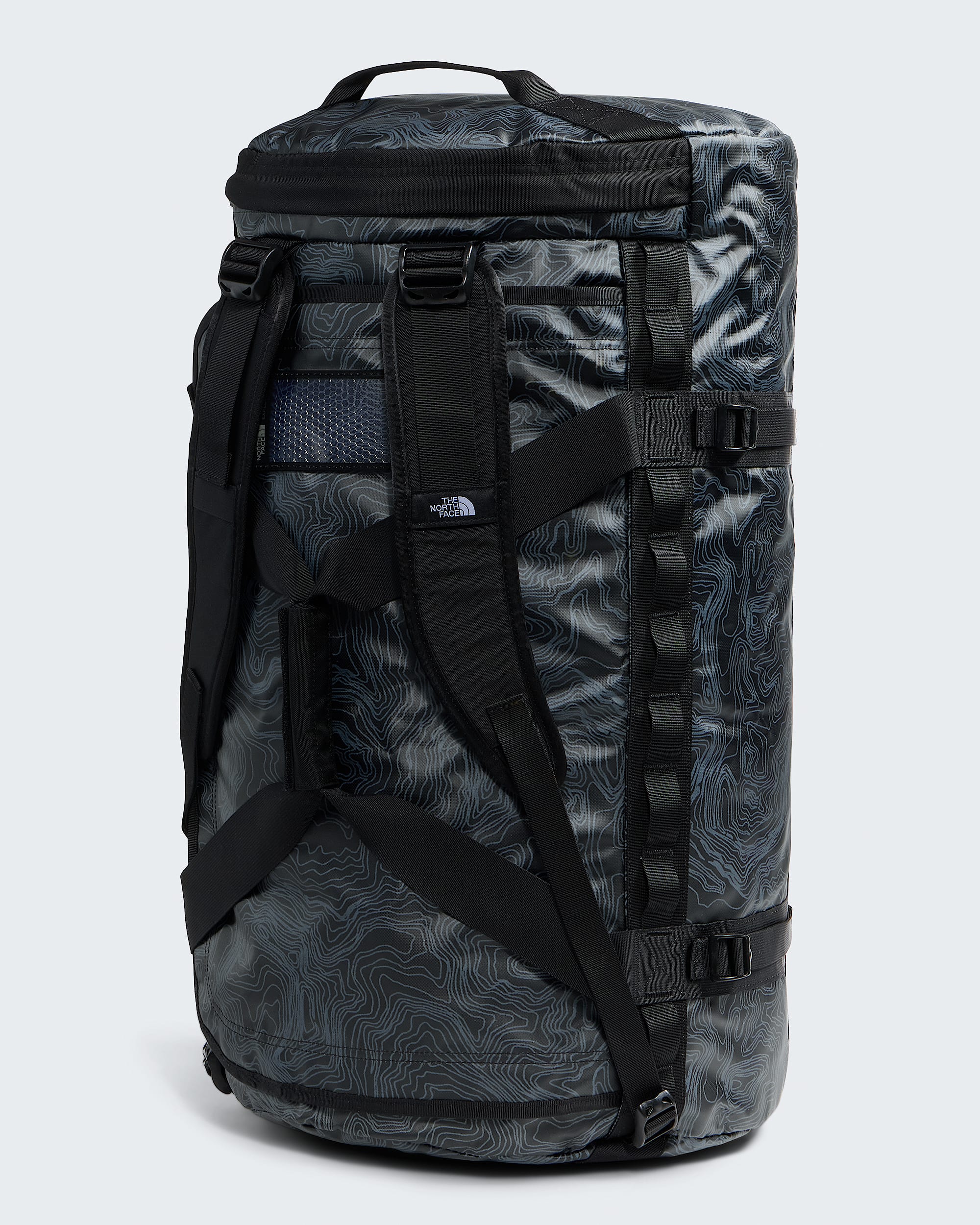 Base Camp DuffelL TNF BACK