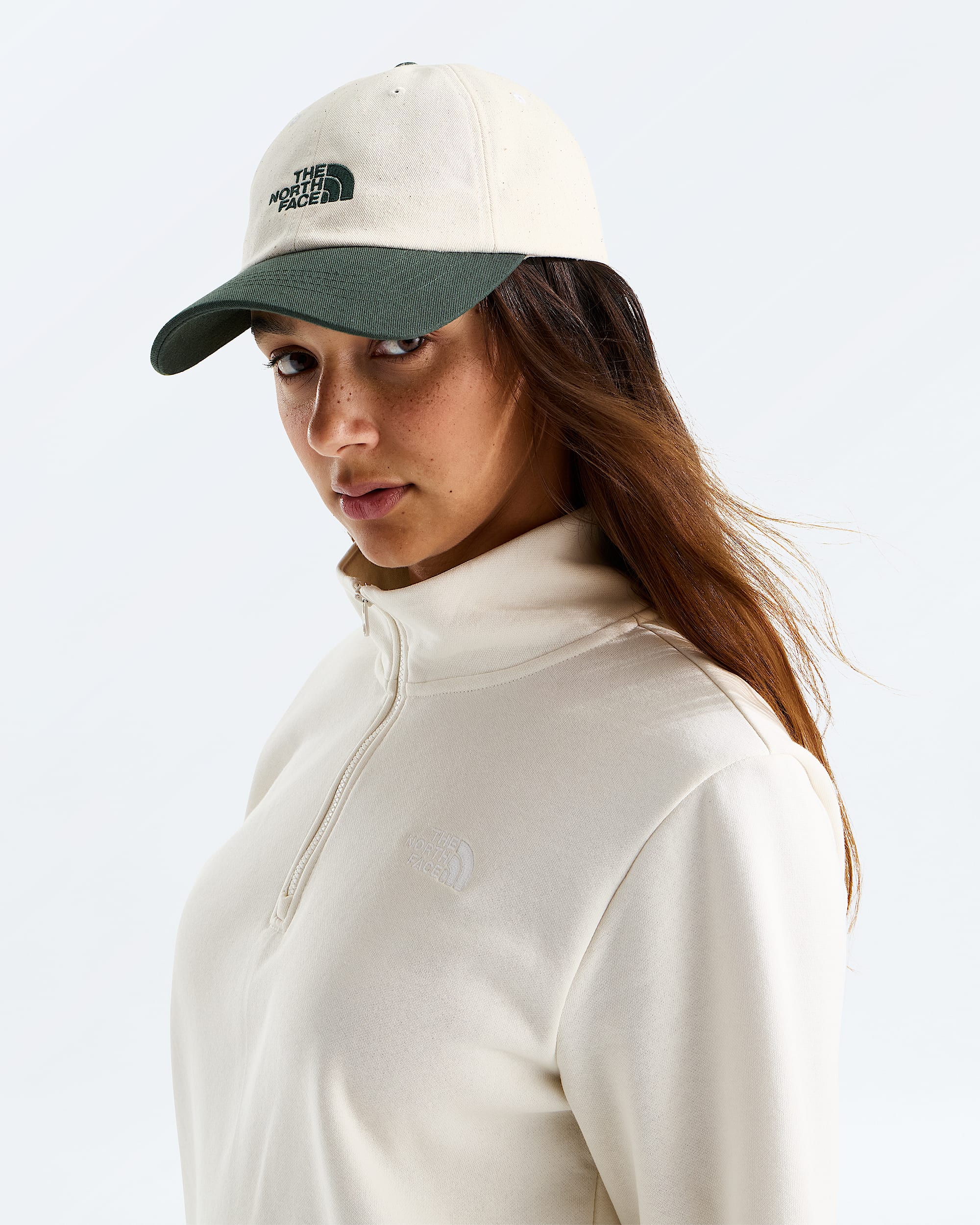 Norm Hat TNF MODELBACK