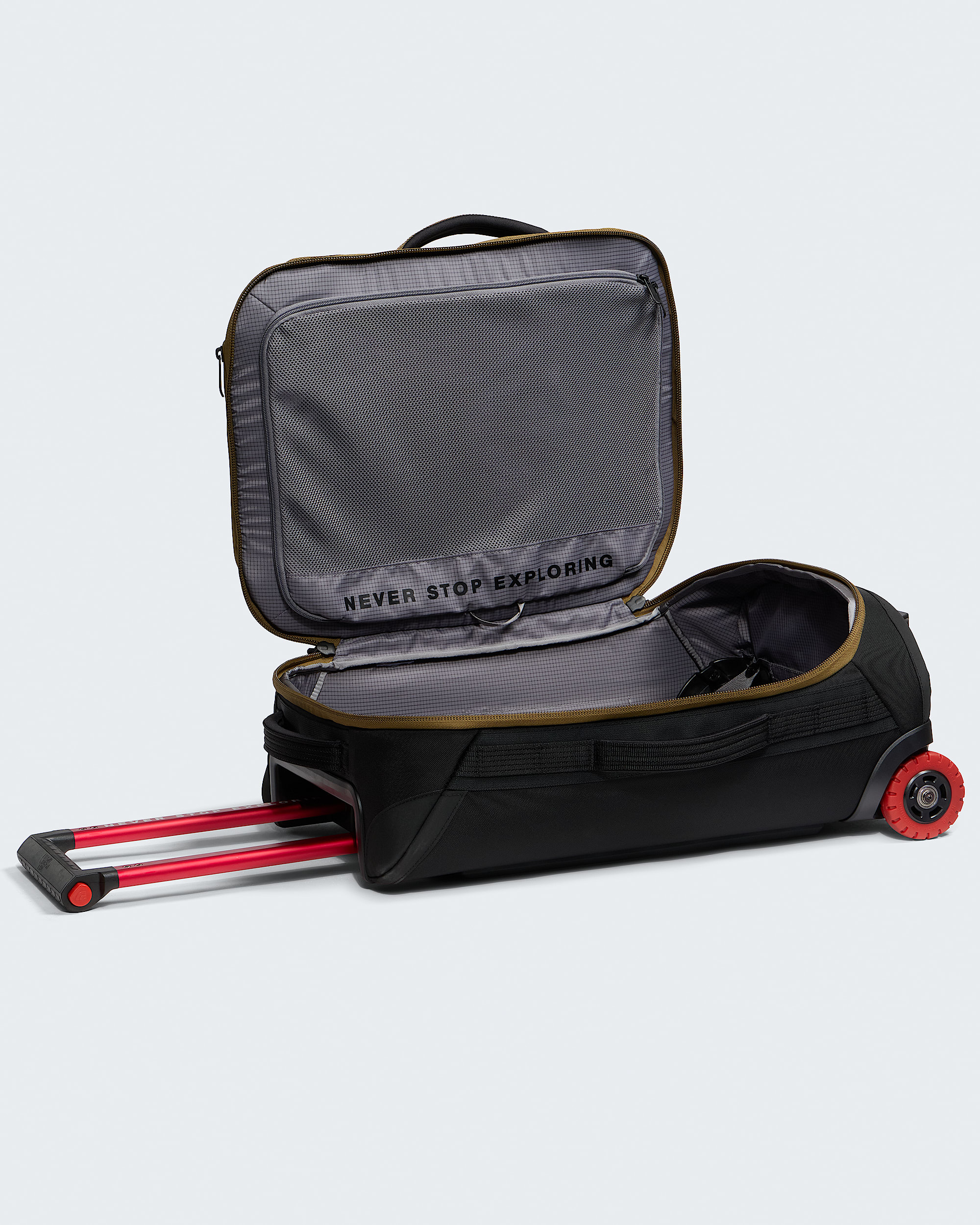 Base Camp Rolling Thunder22 TNF INT