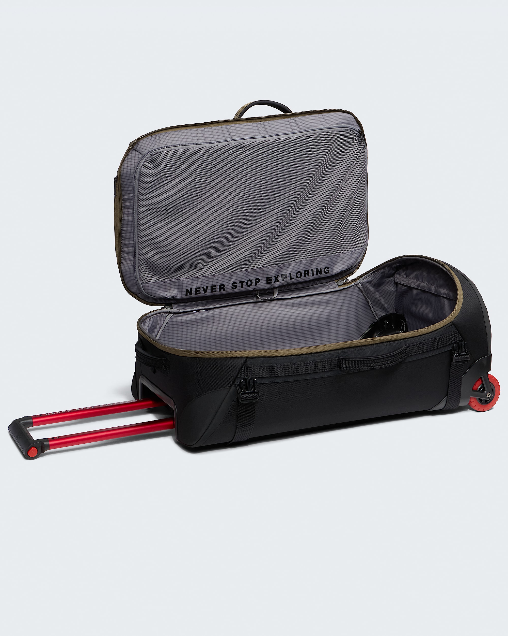 Base Camp Rolling Thunder28 TNF INT