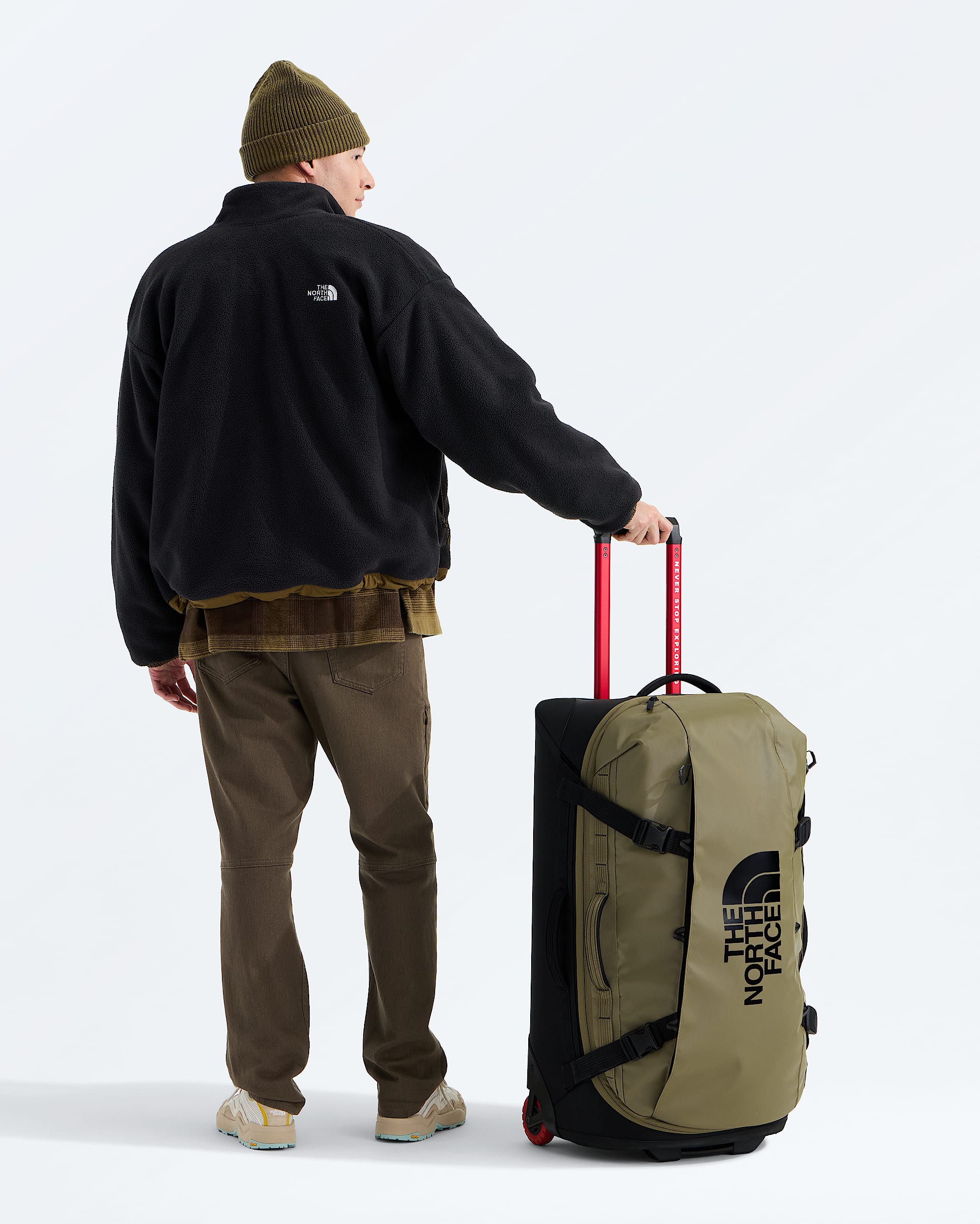 Base Camp Rolling Thunder28 TNF MODELBACK