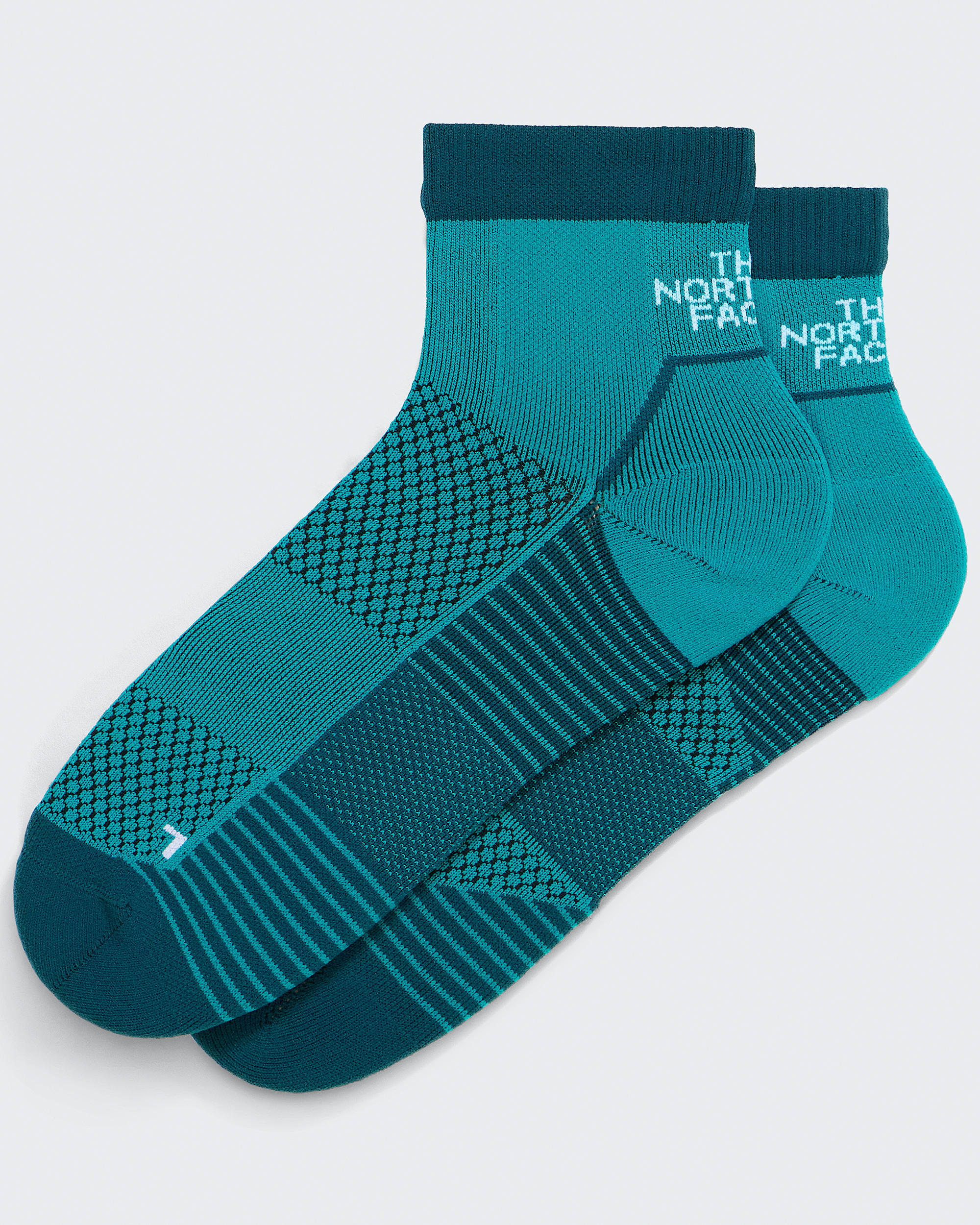 Trail Run Quarter Socks TNF HERO - 1