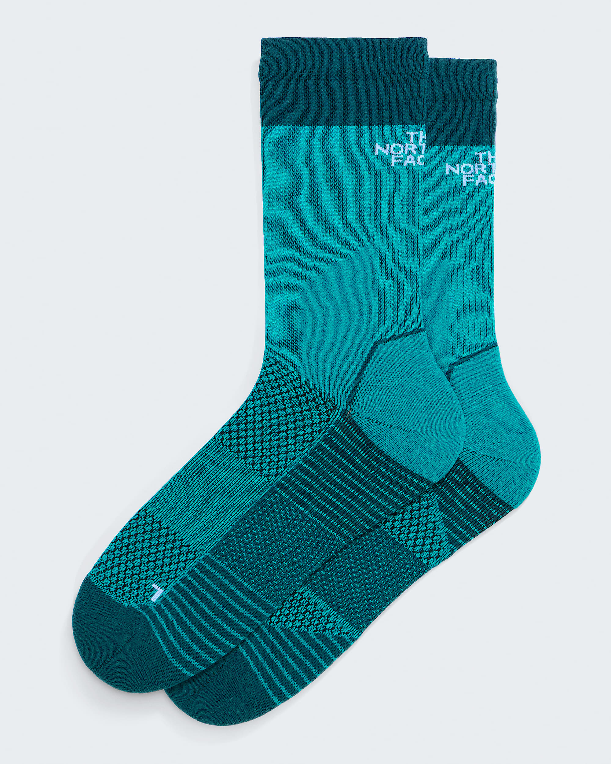 Trail Run Socks Crew TNF HERO - 1