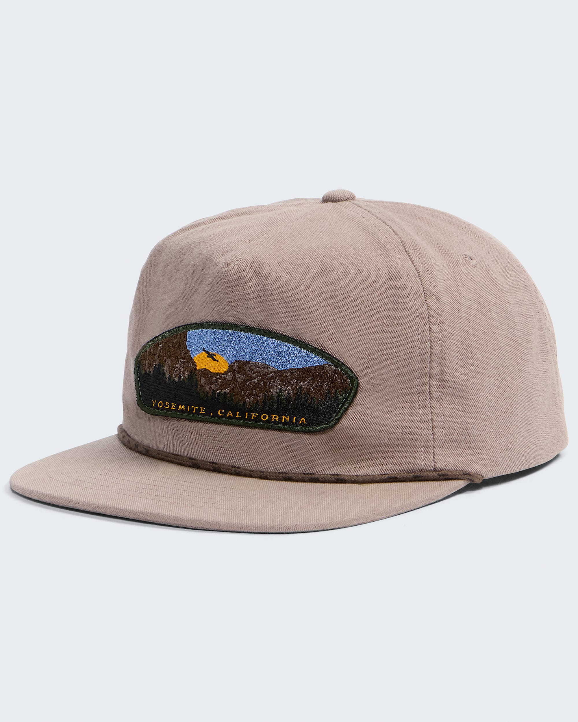 Norm 5Panel Hat TNF HERO