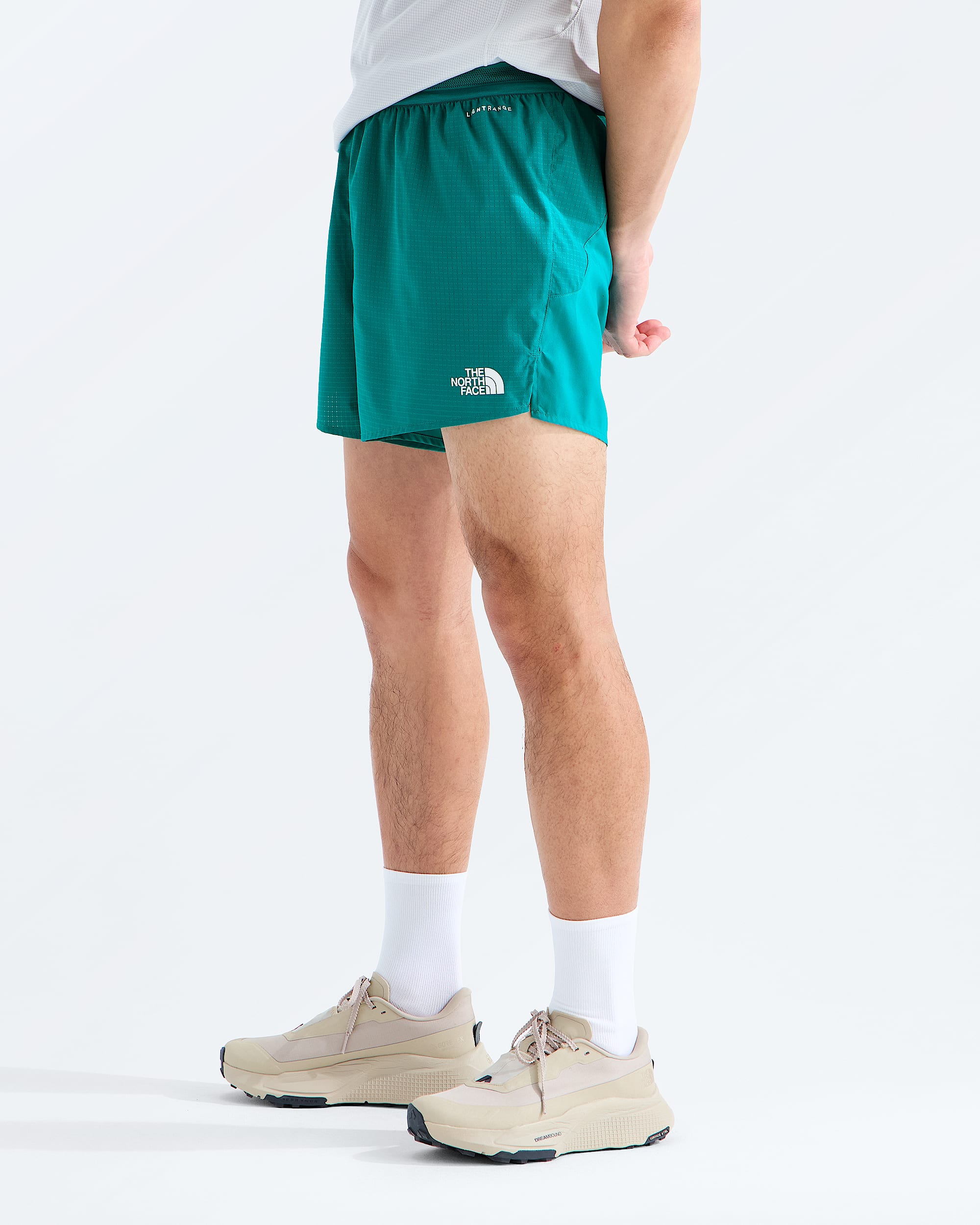 Mens Sunriser 5 Shorts TNF MODEL34