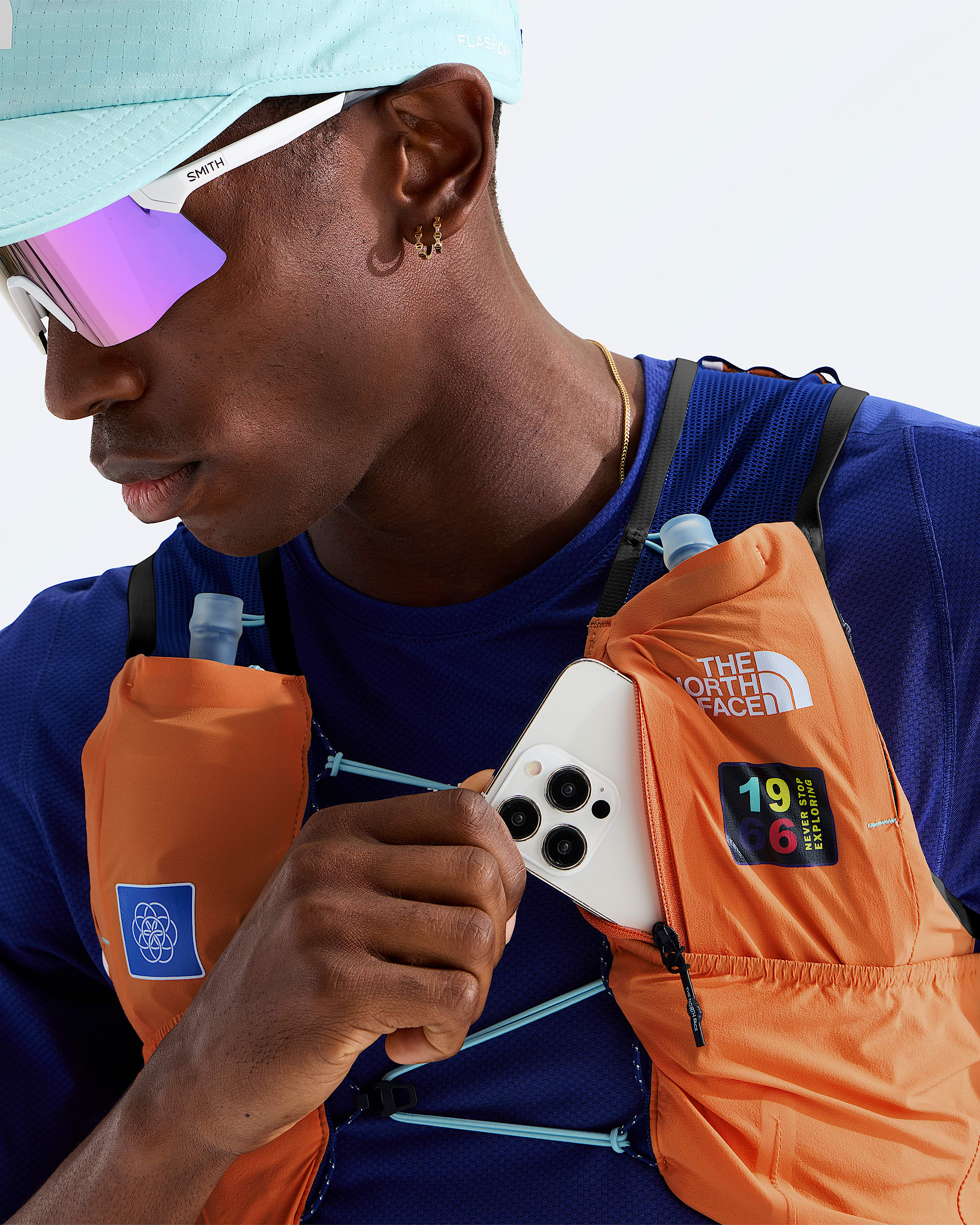 Summit Series Run Vest 10 TNF ALT1