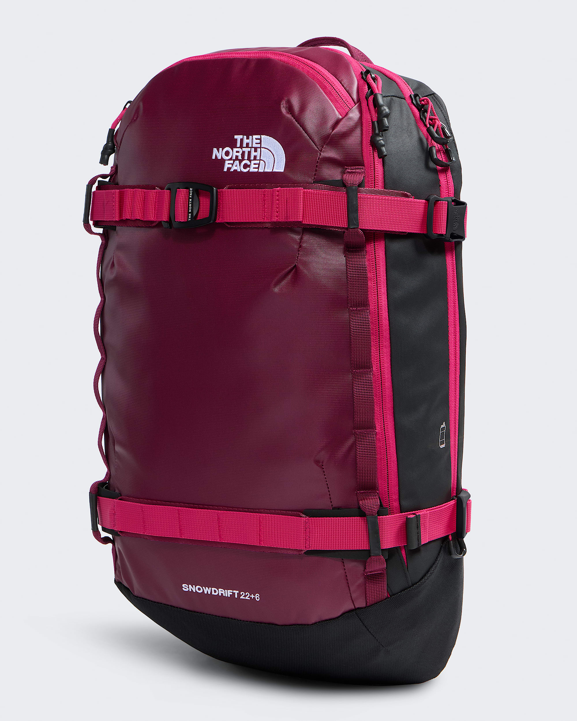 Sac  dos Snowdrift 226 TNF FRONT34