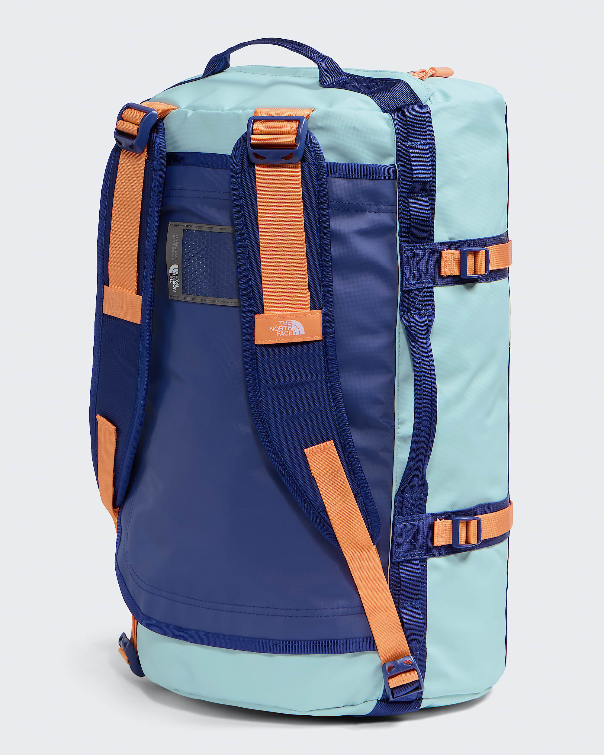 north face base camp duffel backpack 1000d The RU/14 Bag  their burly Base Camp fabric is water and tear The North Face - Base