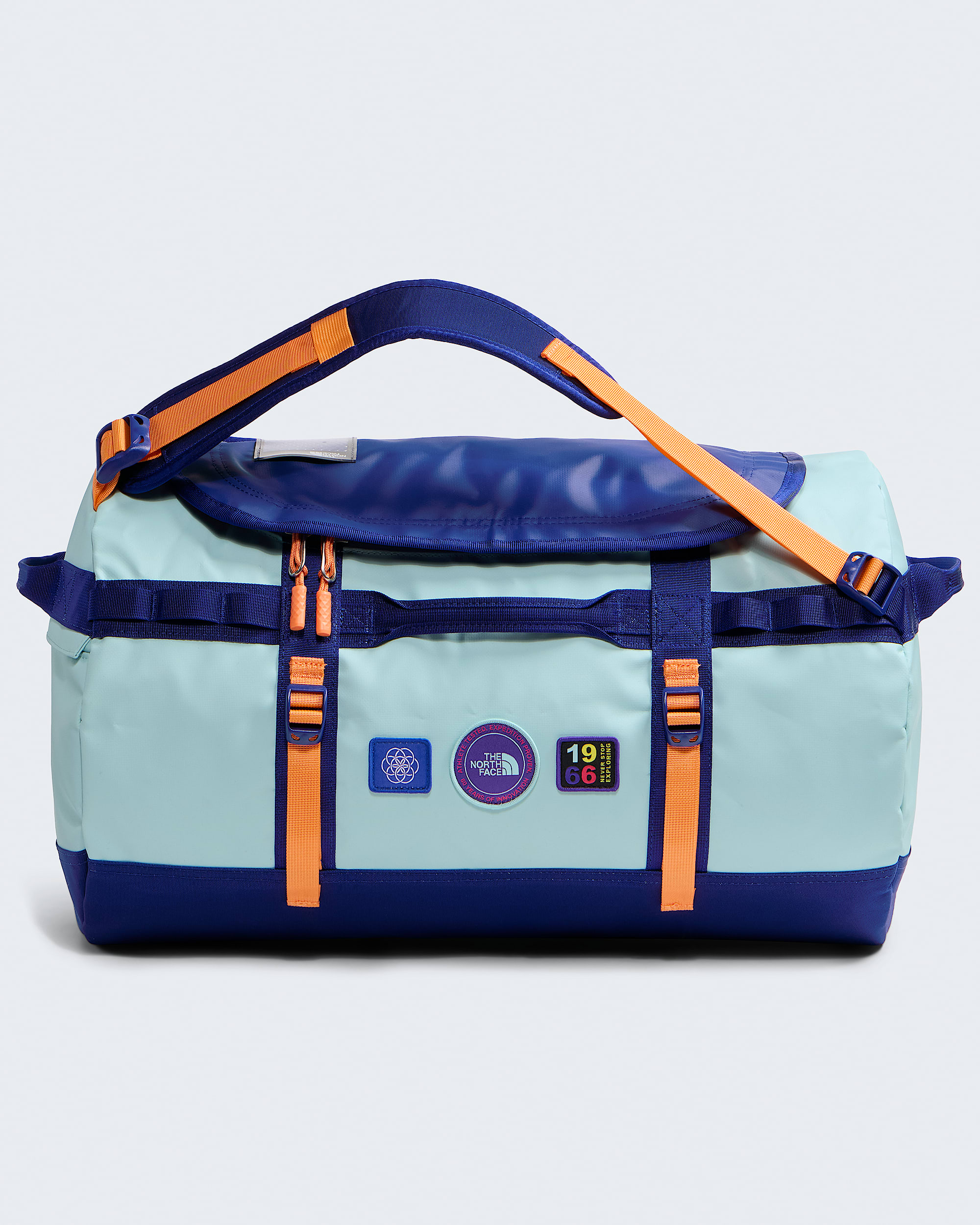north face base camp duffel backpack 1000d The RU/14 Bag – their burly Base Camp fabric is water and tear The North Face - Base