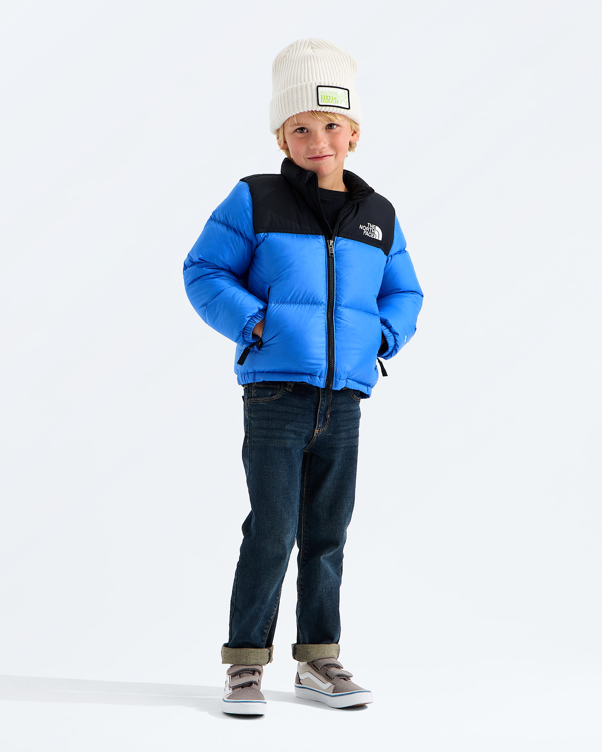 Kids' 1996 Retro Nuptse Jacket | The North Face