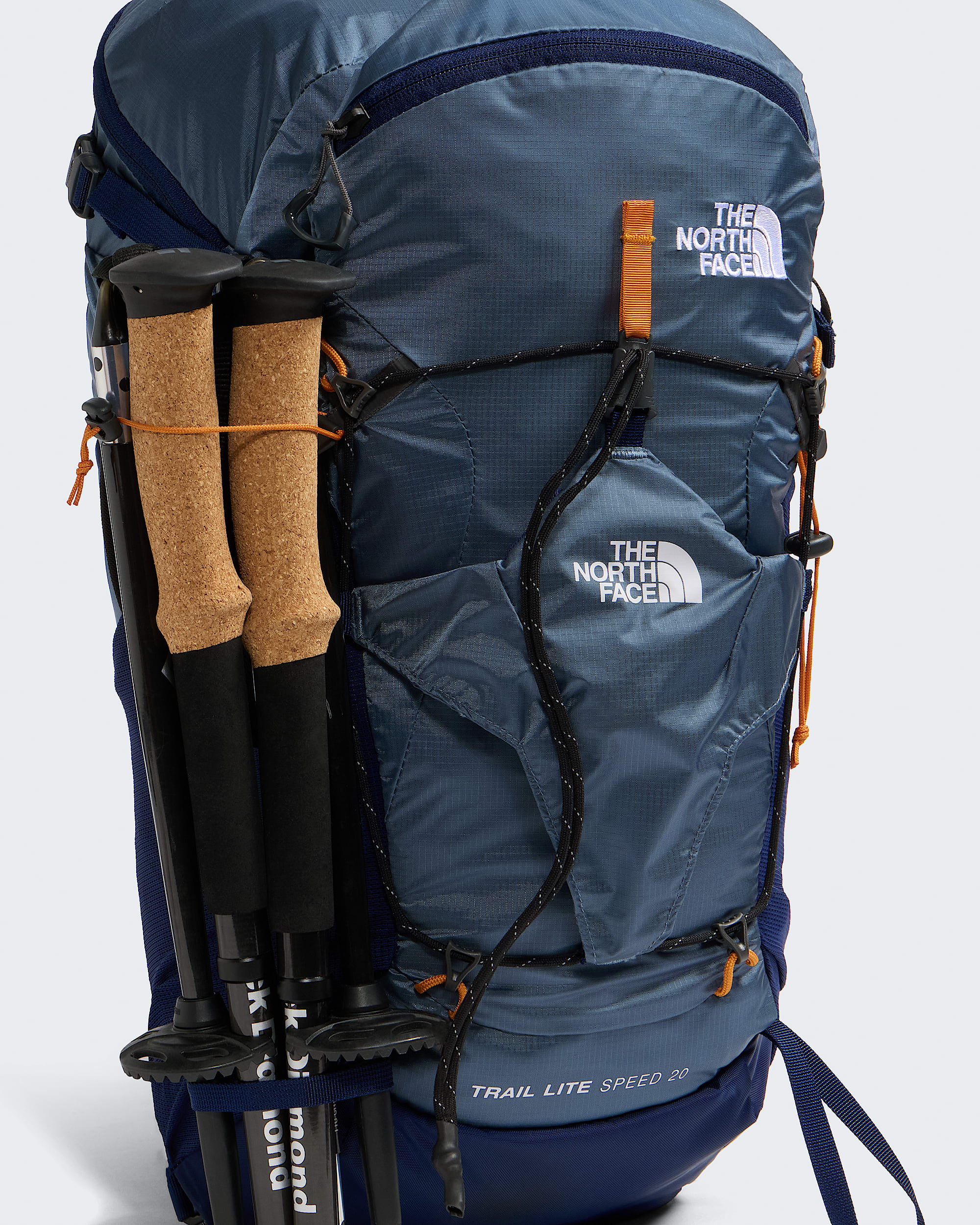 Trail Lite Speed 20 TNF FRONT34