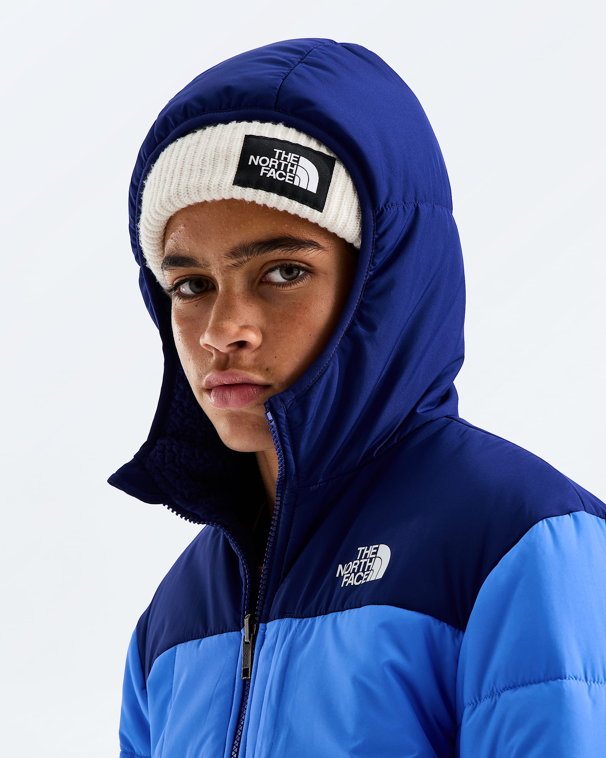 booです！　 THE NORTH FACE ジャケット Boys' Reversible Shasta Full-Zip Hooded Jacket | The North Face