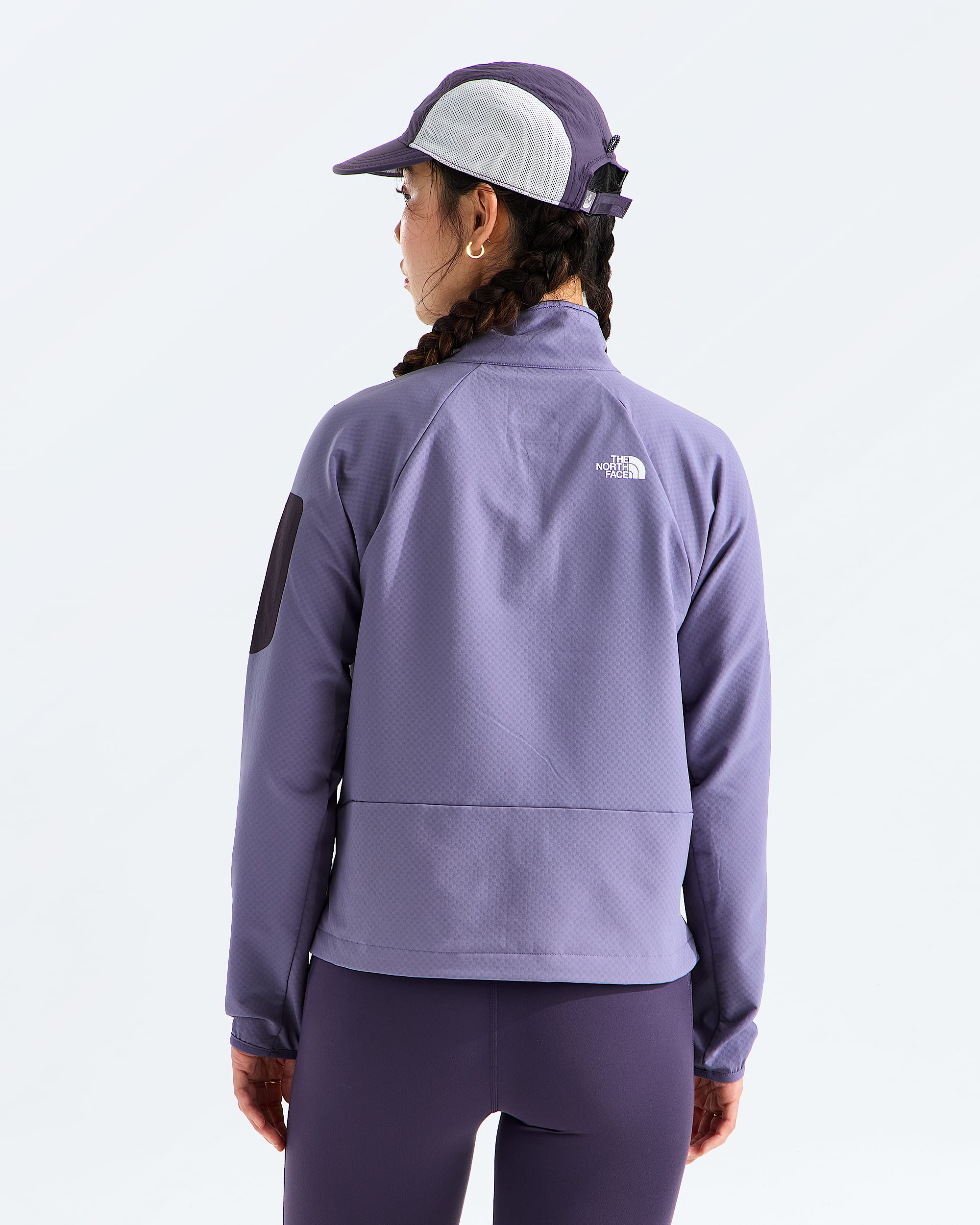 Manteau Tek Approach pour femmes TNF BACK