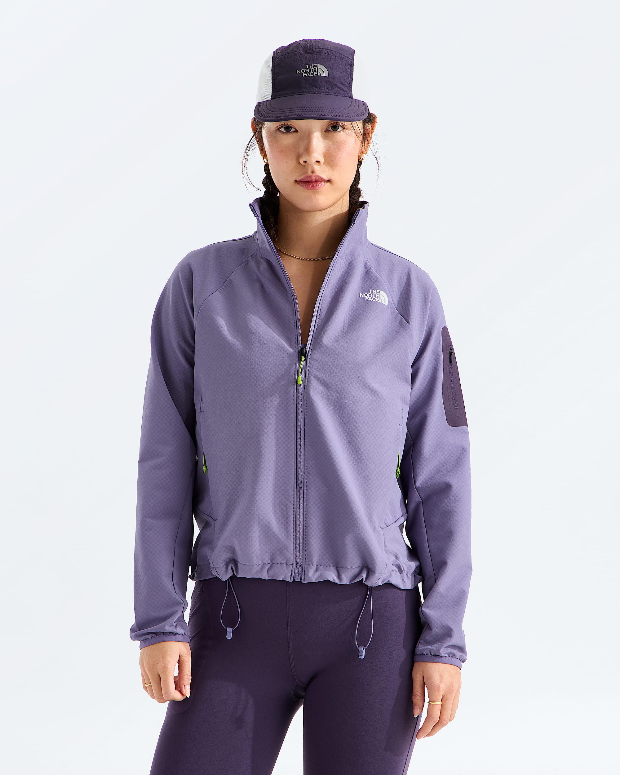 Manteau Tek Approach pour femmes TNF HERO