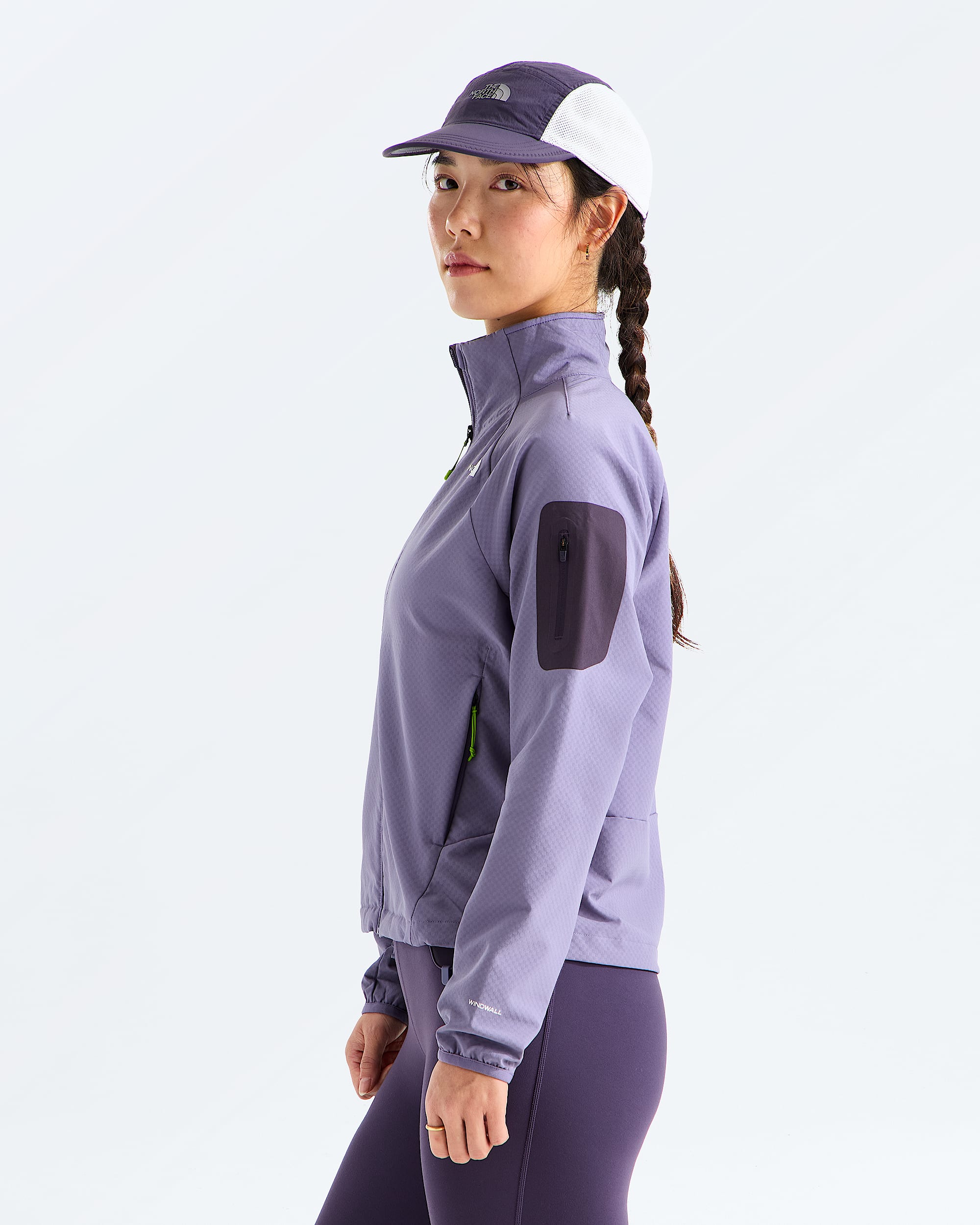 Manteau Tek Approach pour femmes TNF MODEL34