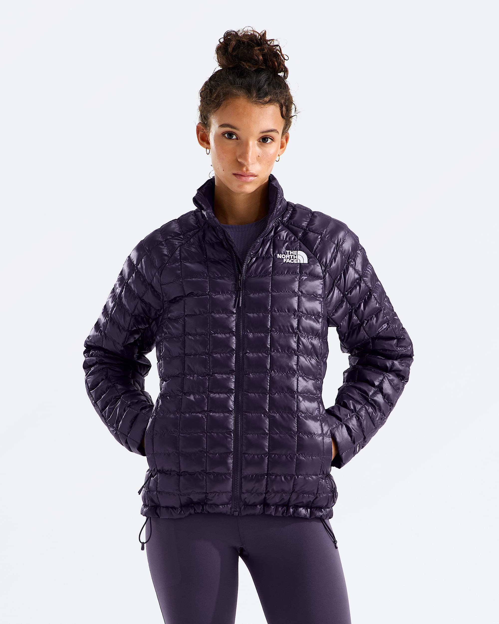 Womens THERMOBALL Jacket TNF Main