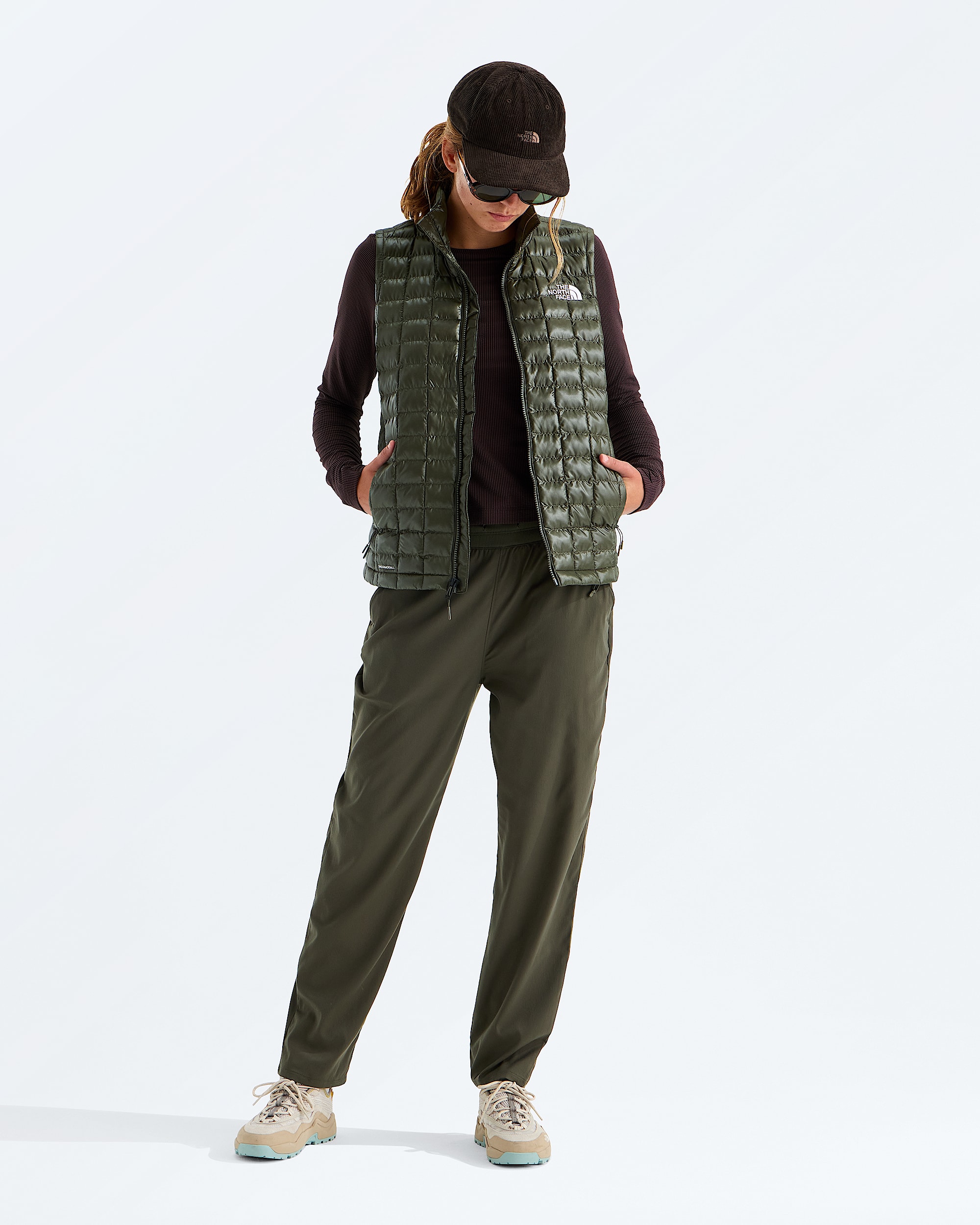 Veste THERMOBALL pour femmes TNF HERO2