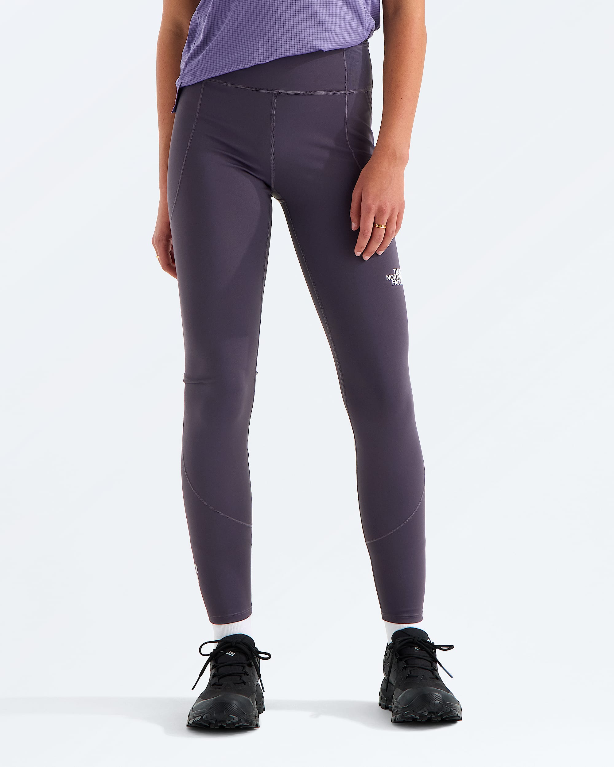 Womens Winter Warm Pro Tights TNF HERO