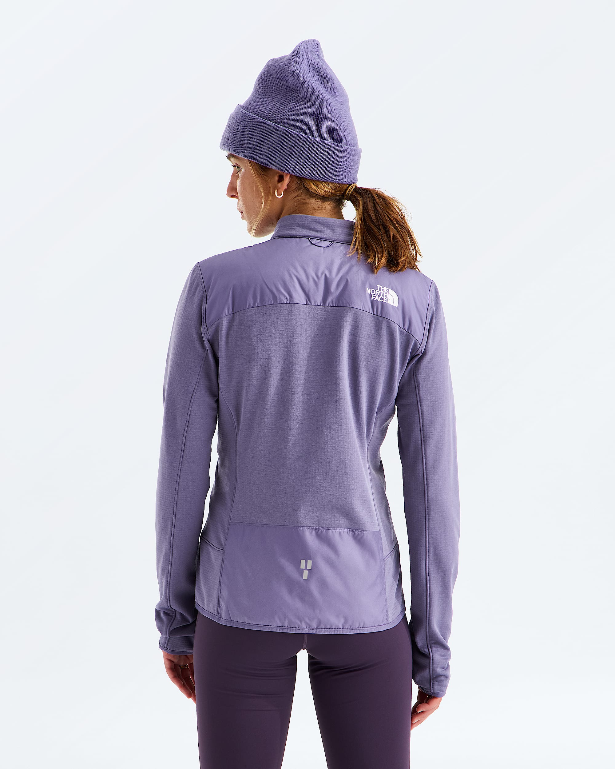 Womens Winter Warm Pro Jacket TNF BACK
