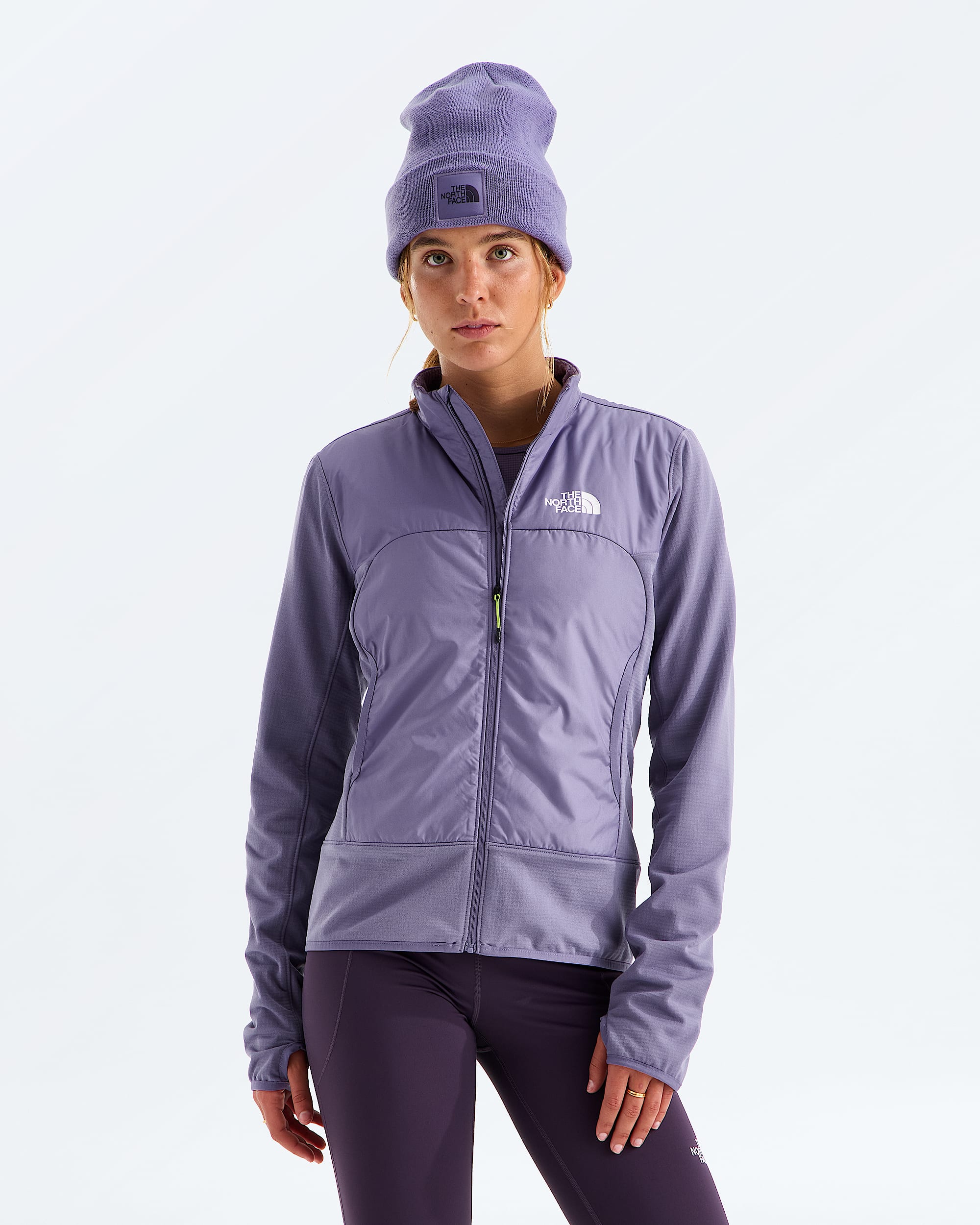 Womens Winter Warm Pro Jacket TNF HERO