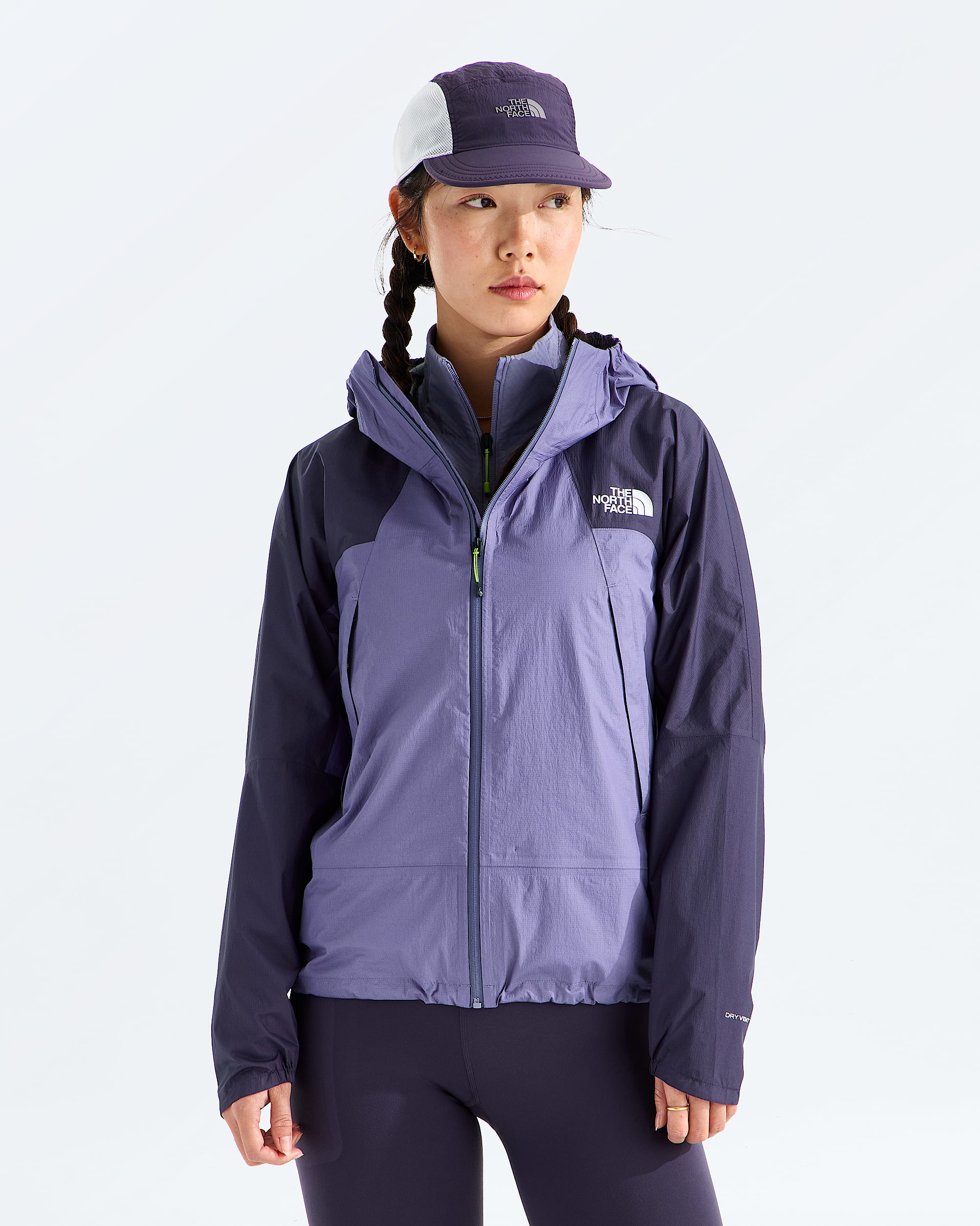 Womens Ridgelite Waterproof Jacket TNF HERO