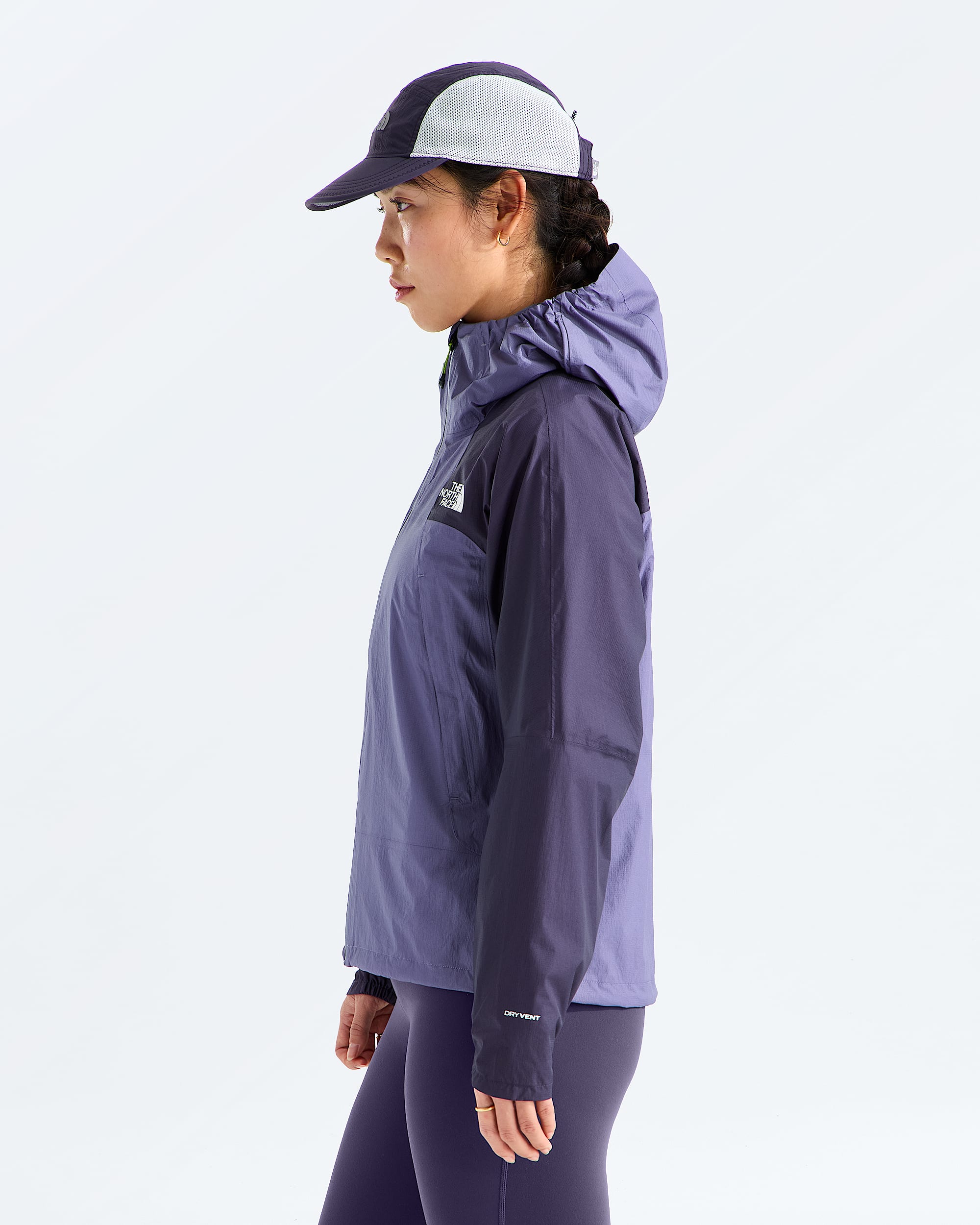 Womens Ridgelite WP Jacket TNF MODEL34