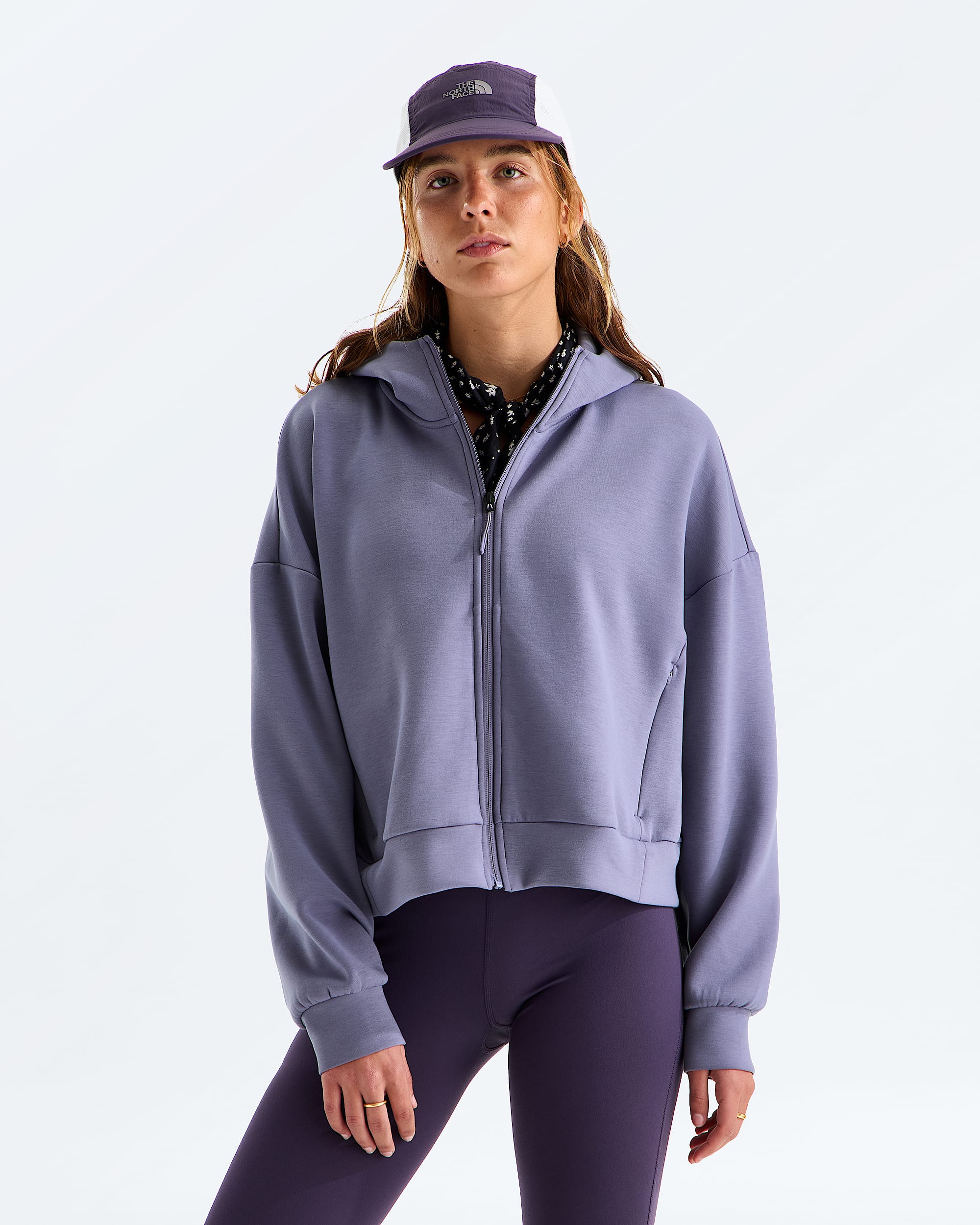 Women's Jaida Full-Zip Hooded Jacket | The North Face