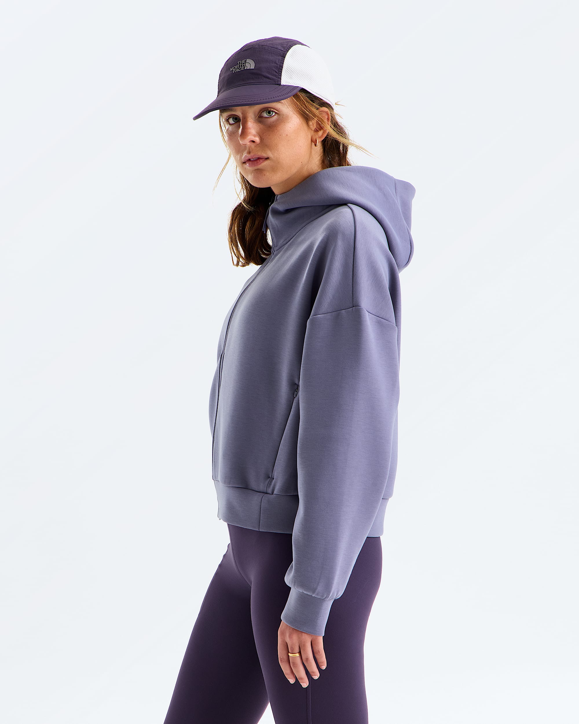 Women's Jaida Full-Zip Hooded Jacket | The North Face