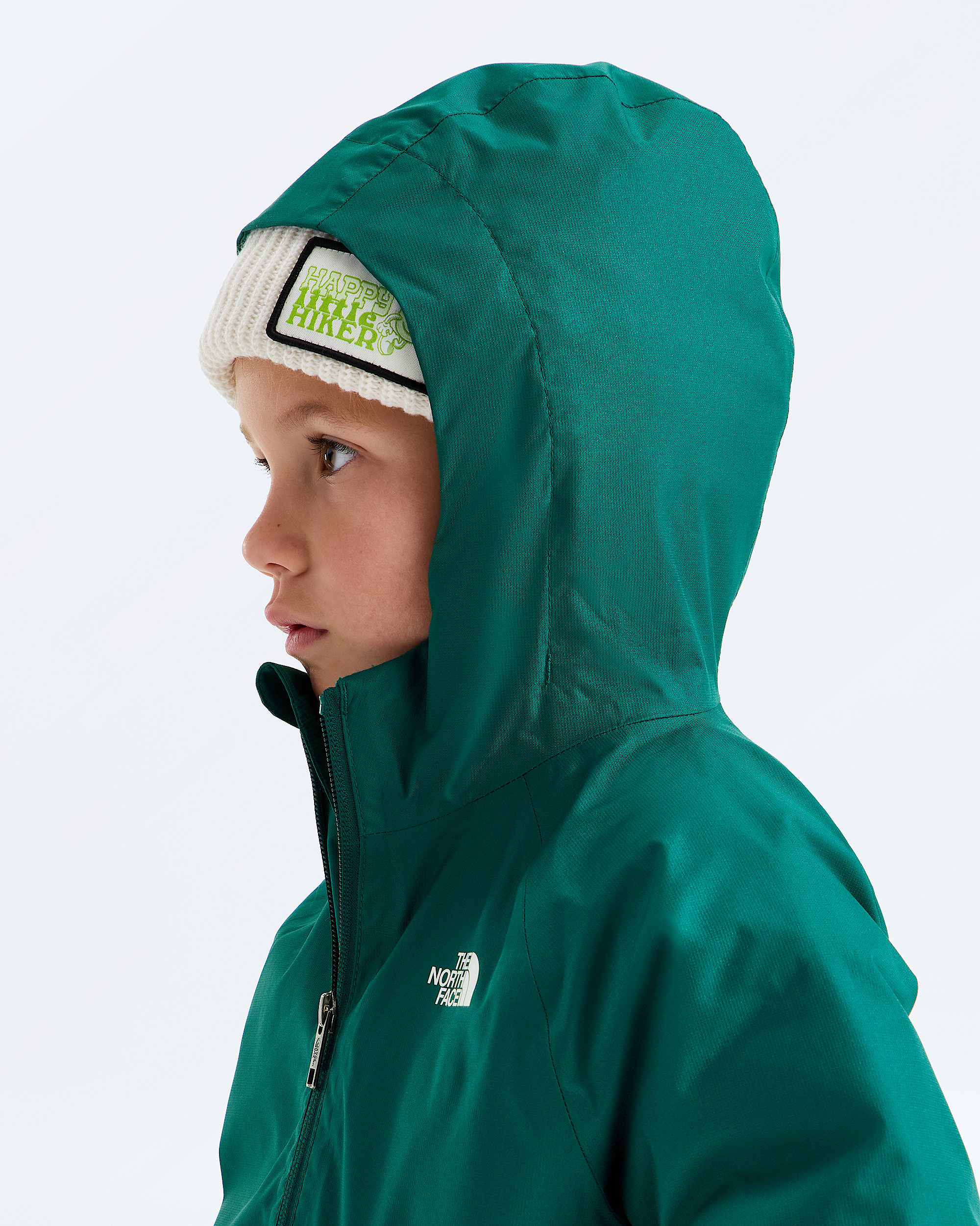 Kids Perrito 4N1 Hooded Jacket TNF MODELHOOD2
