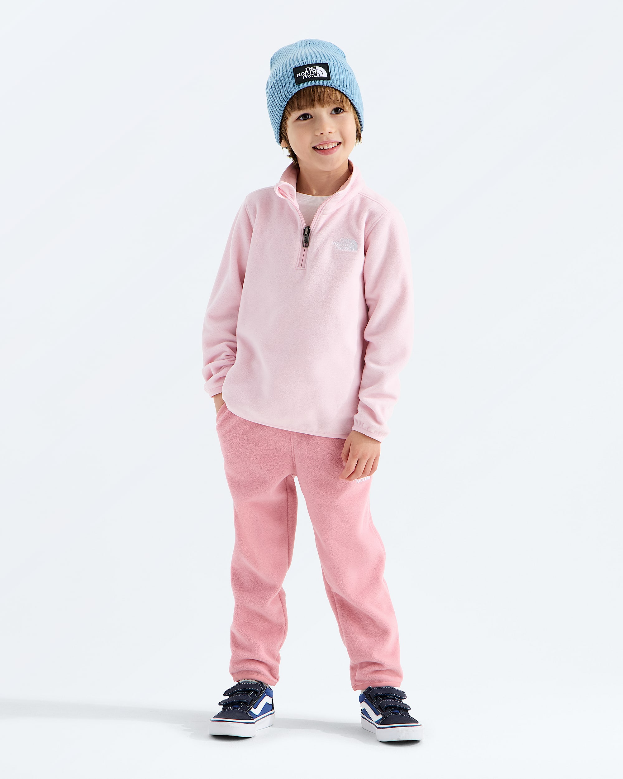 Ensemble Glacier pour enfants TNF HERO3