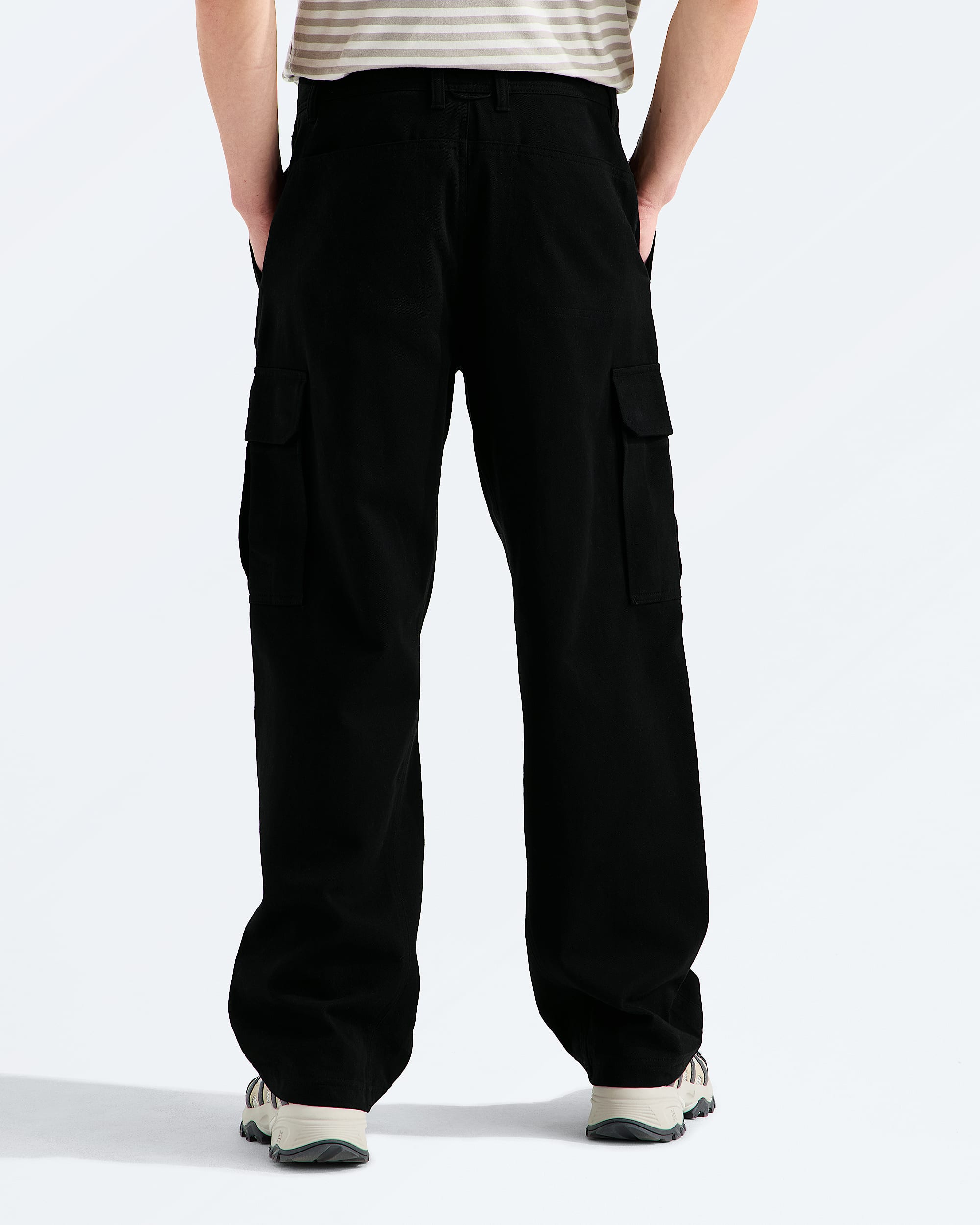Pantalon cargo Beta pour hommes TNF BACK