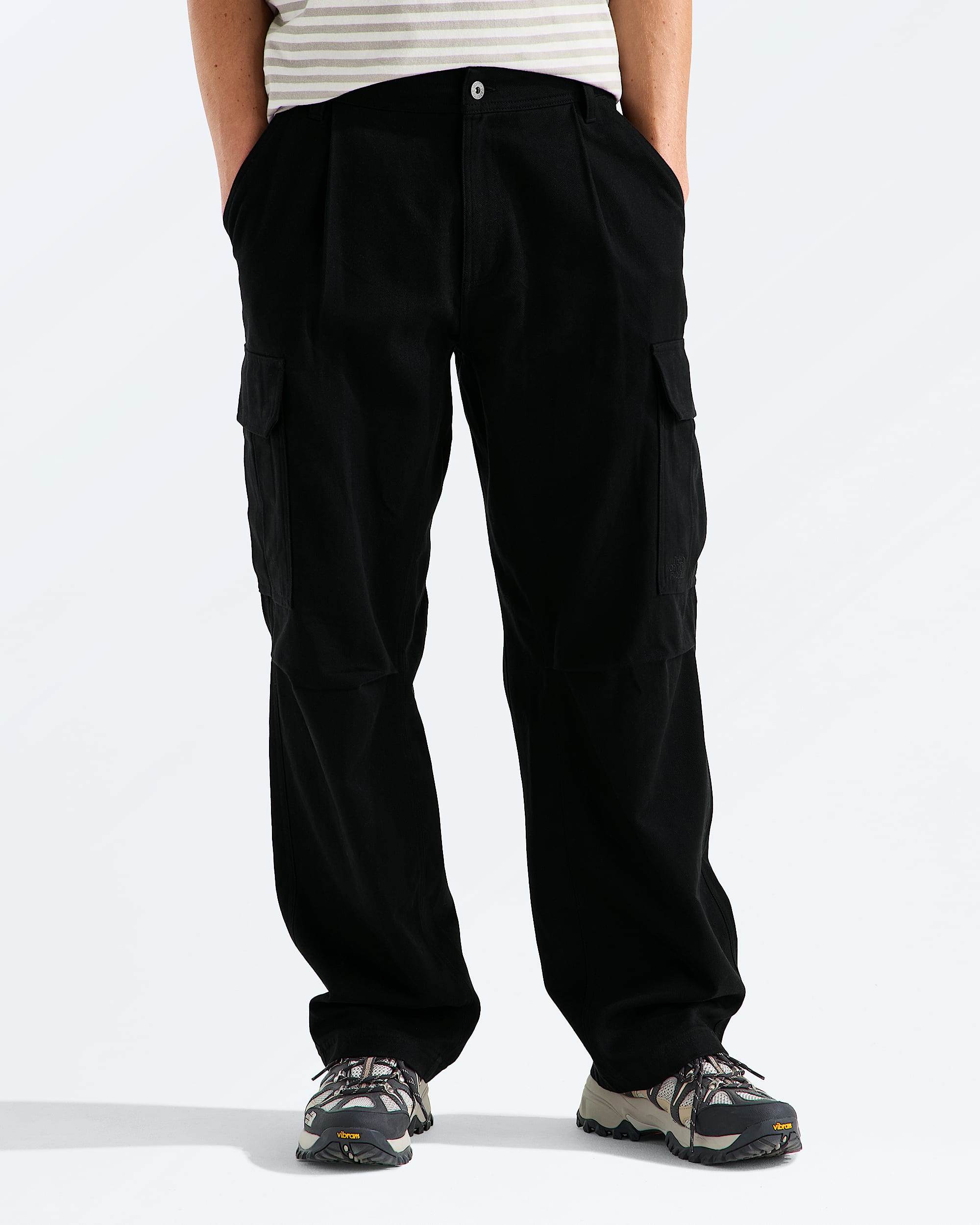 Pantalon cargo Beta pour hommes TNF HERO