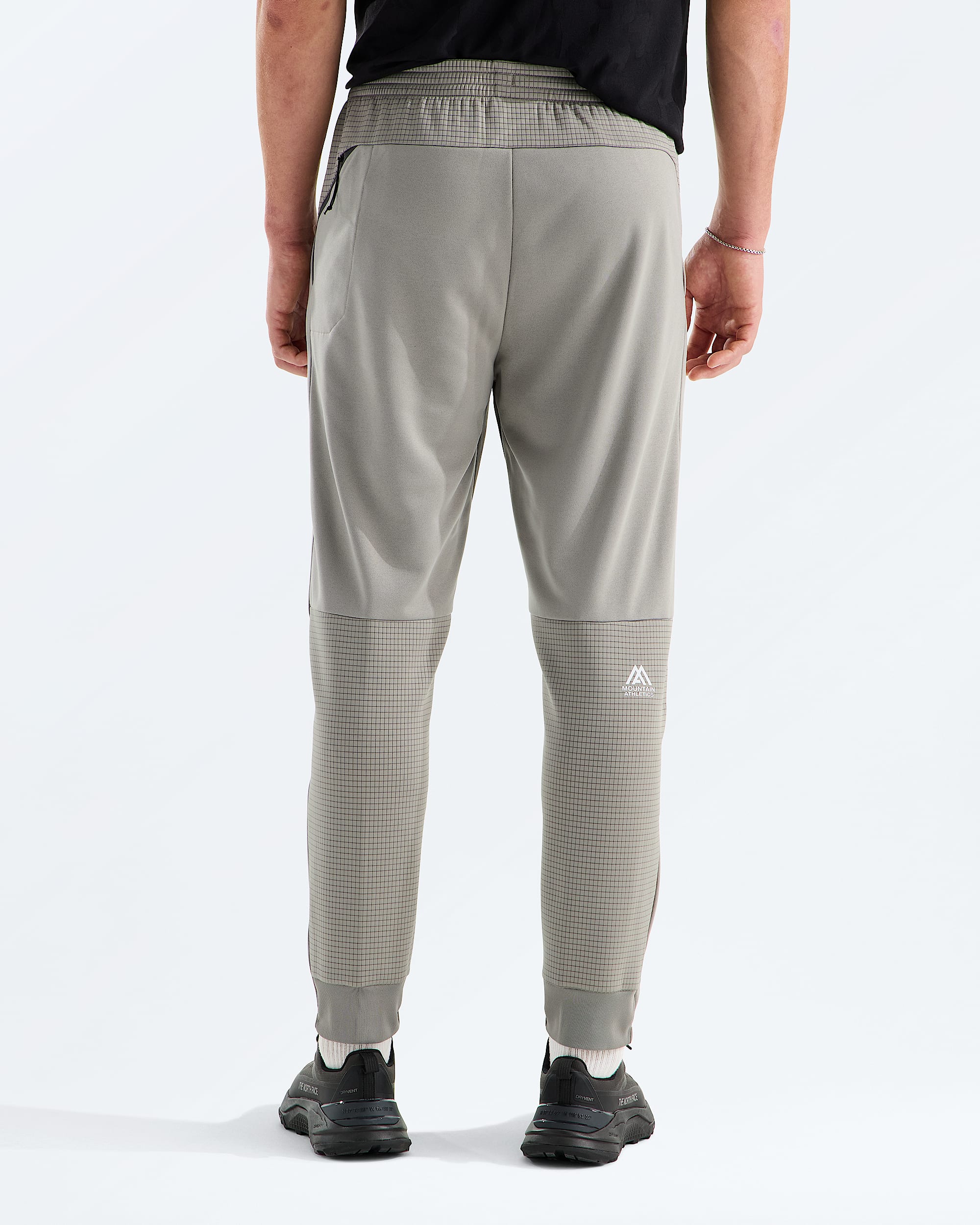 Mens Mountain Athletics Fleece Pants 20 TNF BACK