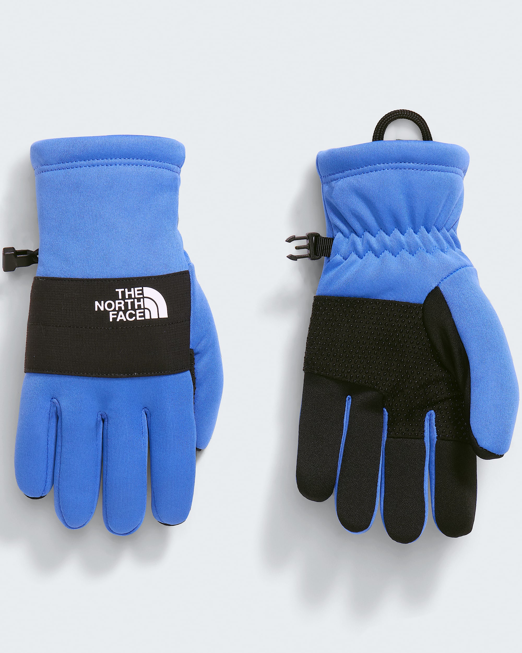Kids Sierra Etip Gloves TNF HERO - 1