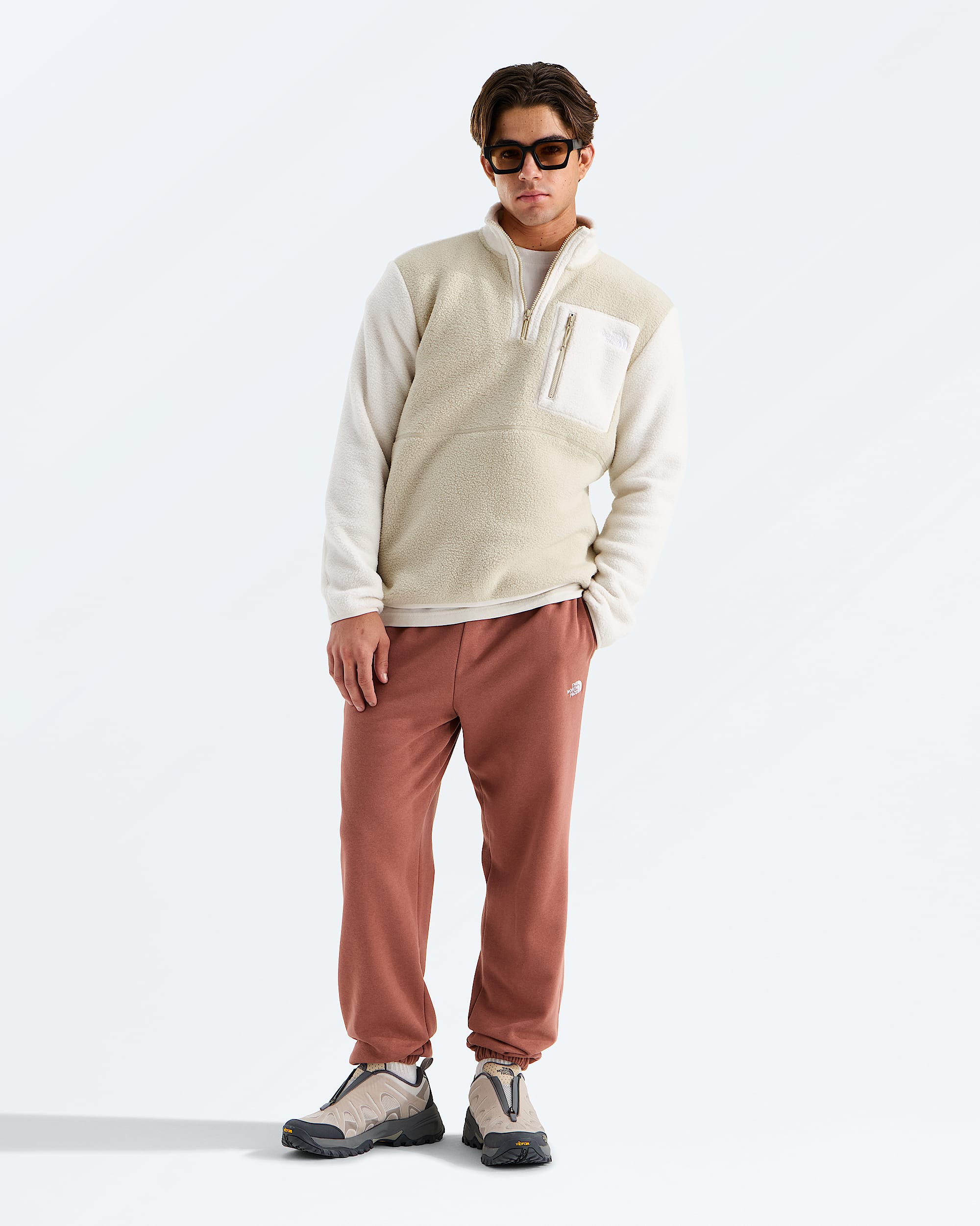 Modle Yumiori avec fermeture clair  pour hommes TNF HERO2