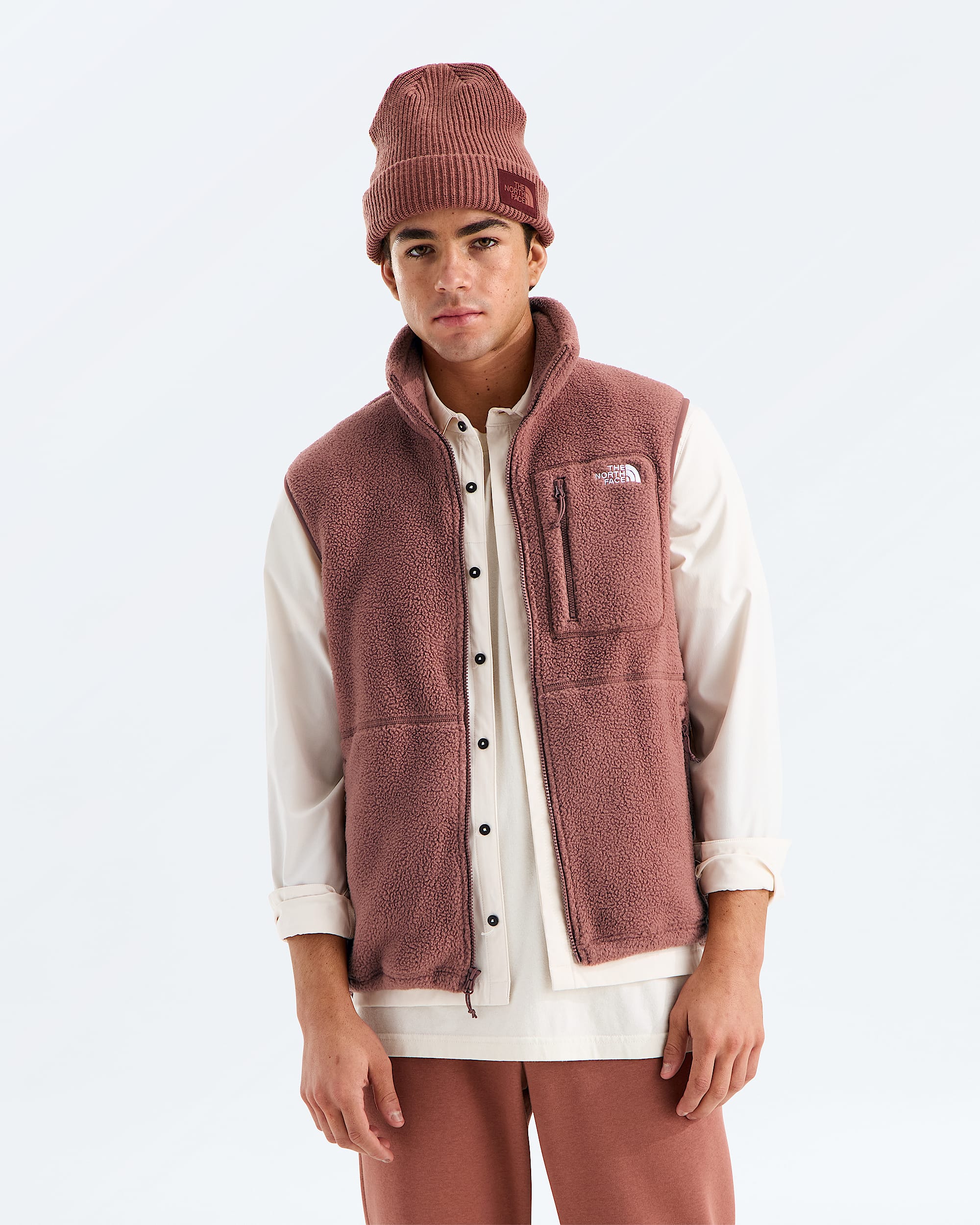 Mens Yumiori Vest TNF HERO