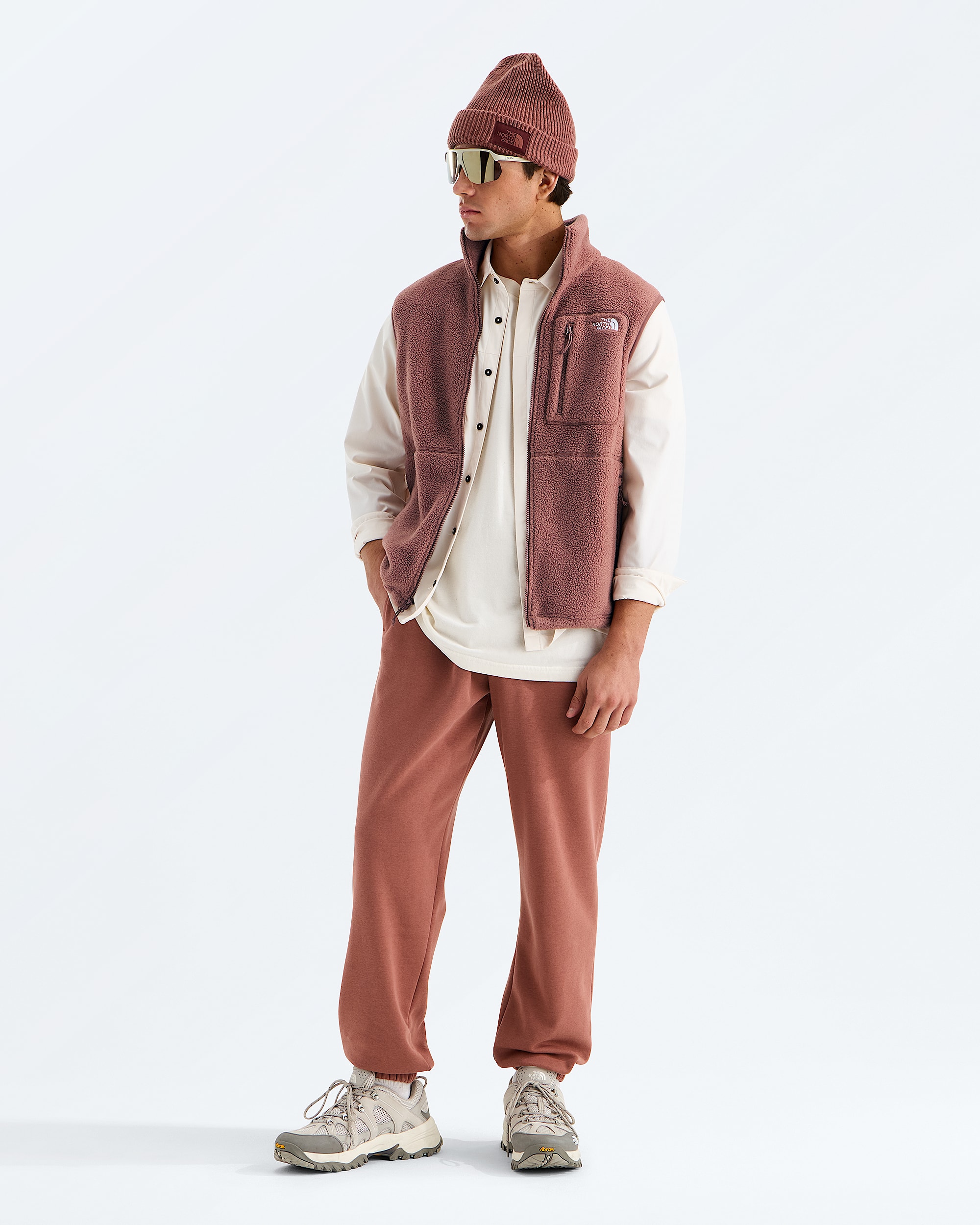 Mens Yumiori Vest TNF HERO2