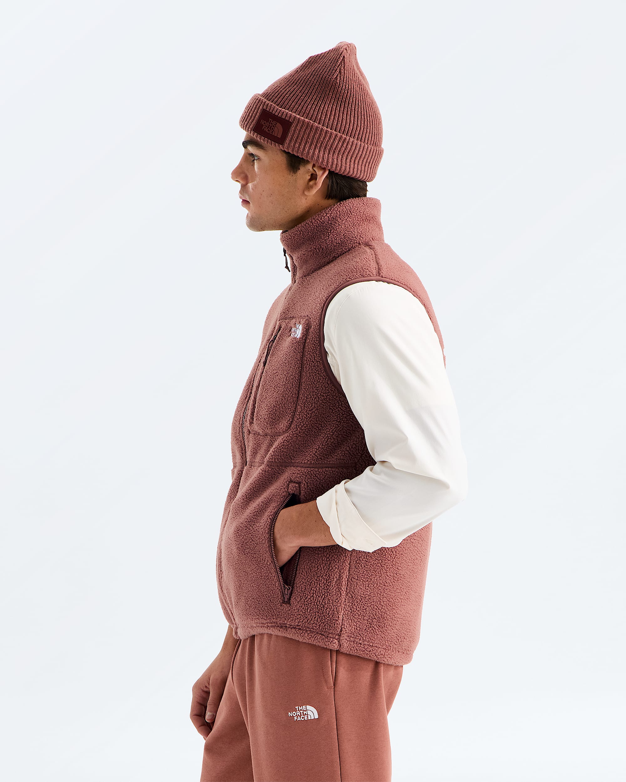 Mens Yumiori Vest TNF MODEL34