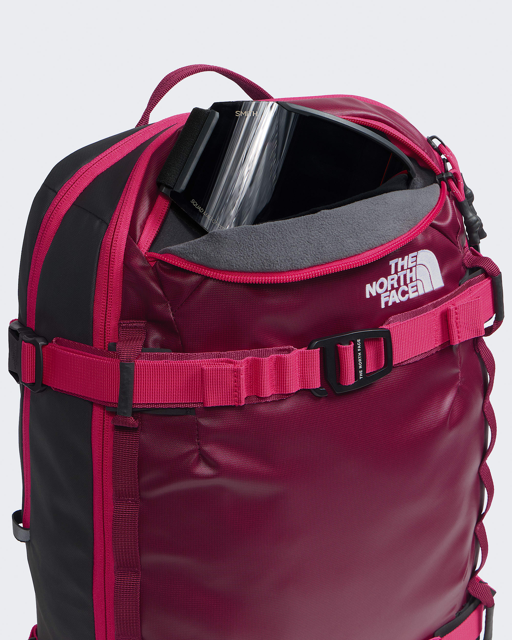 Sac  dos Snowdrift 226 TNF DETAIL1