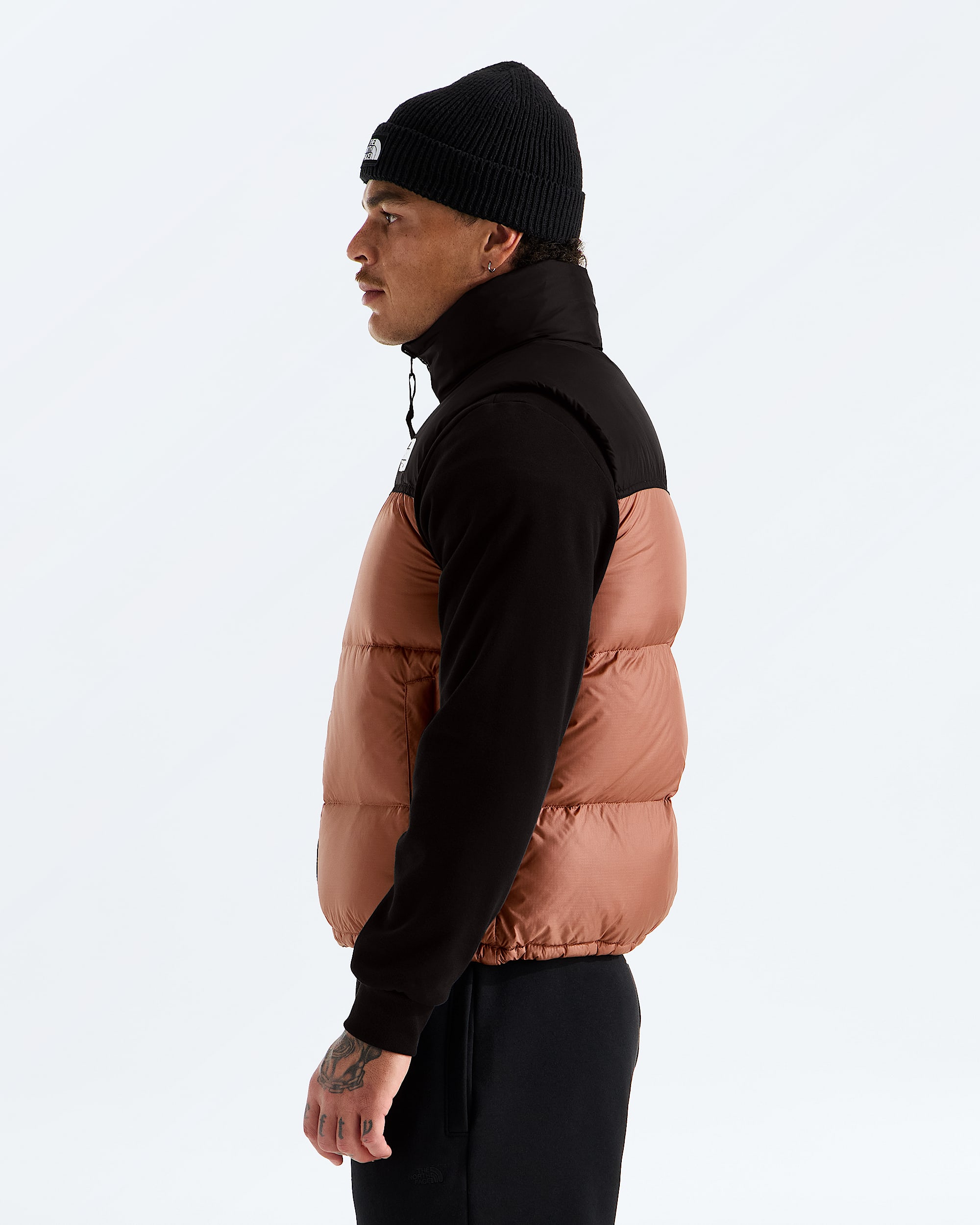 Veste 1996 Retro Nuptse pour hommes TNF MODEL34