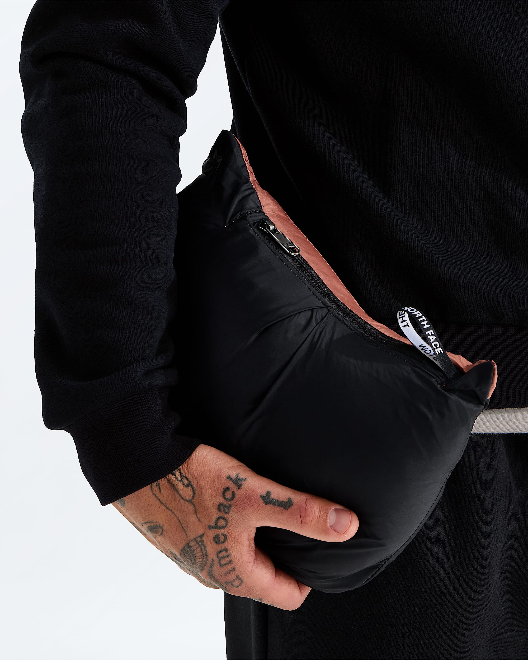 Veste 1996 Retro Nuptse pour hommes TNF MODELALT6
