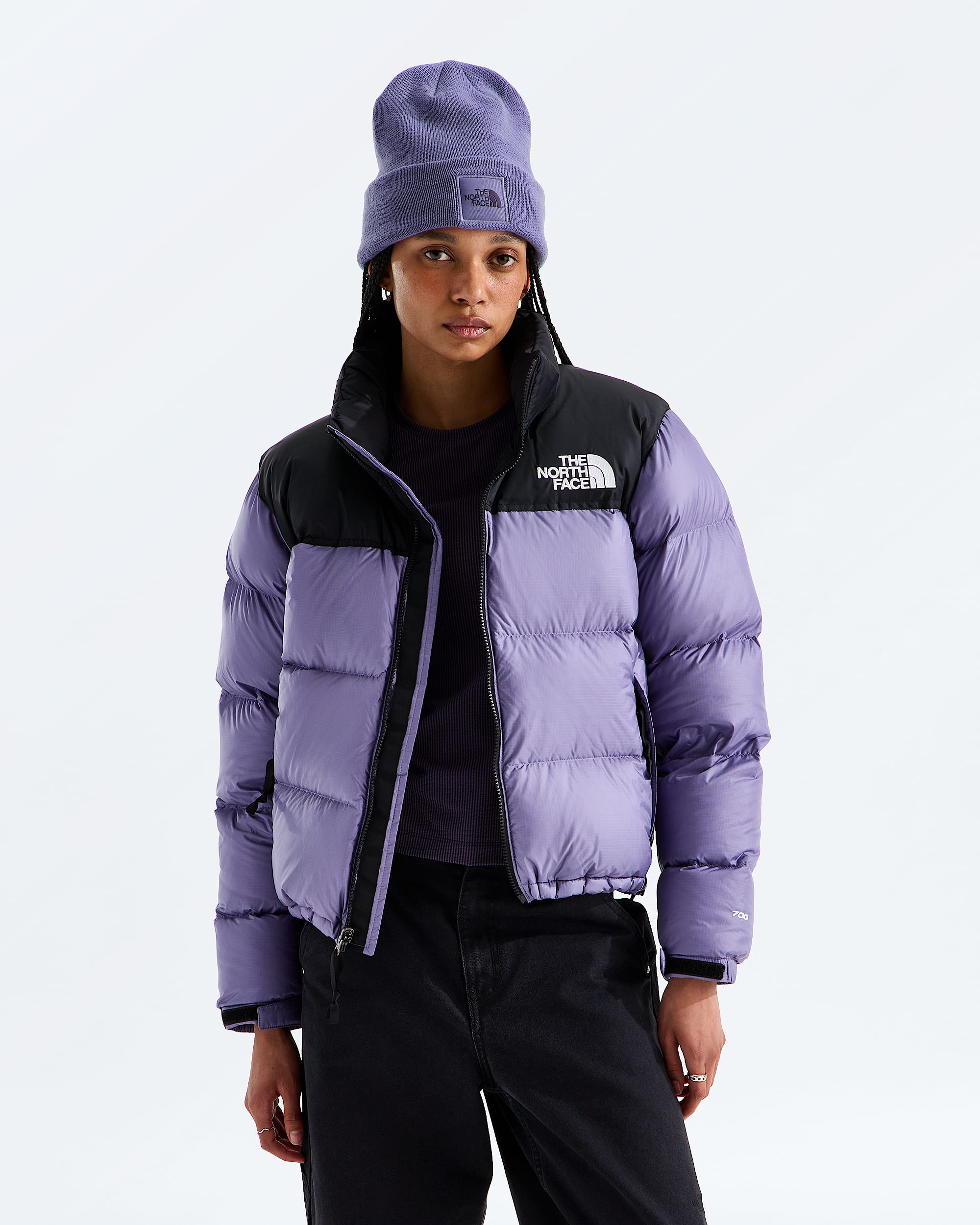 Womens 1996 Retro Nuptse Jacket TNF Main