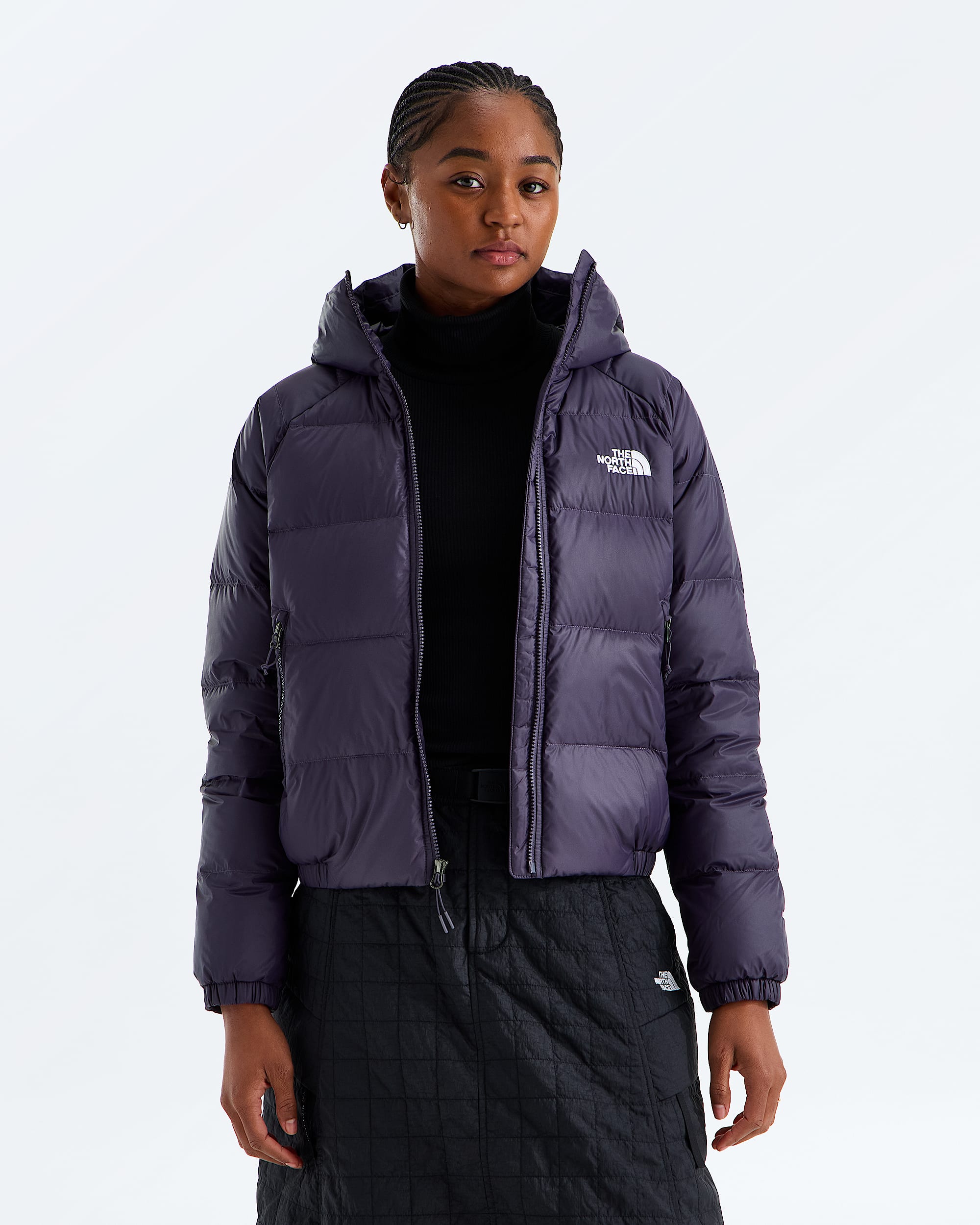 Womens Hydrenalite Down Hoodie TNF Main
